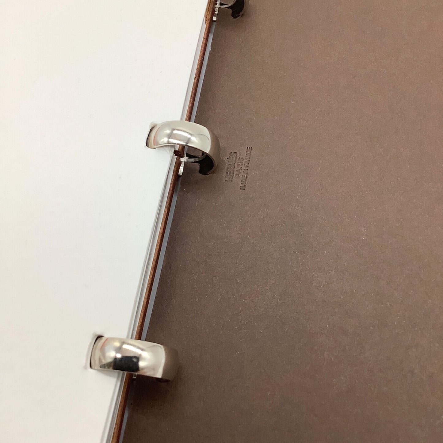 [Pre-owned] HERMES notepad