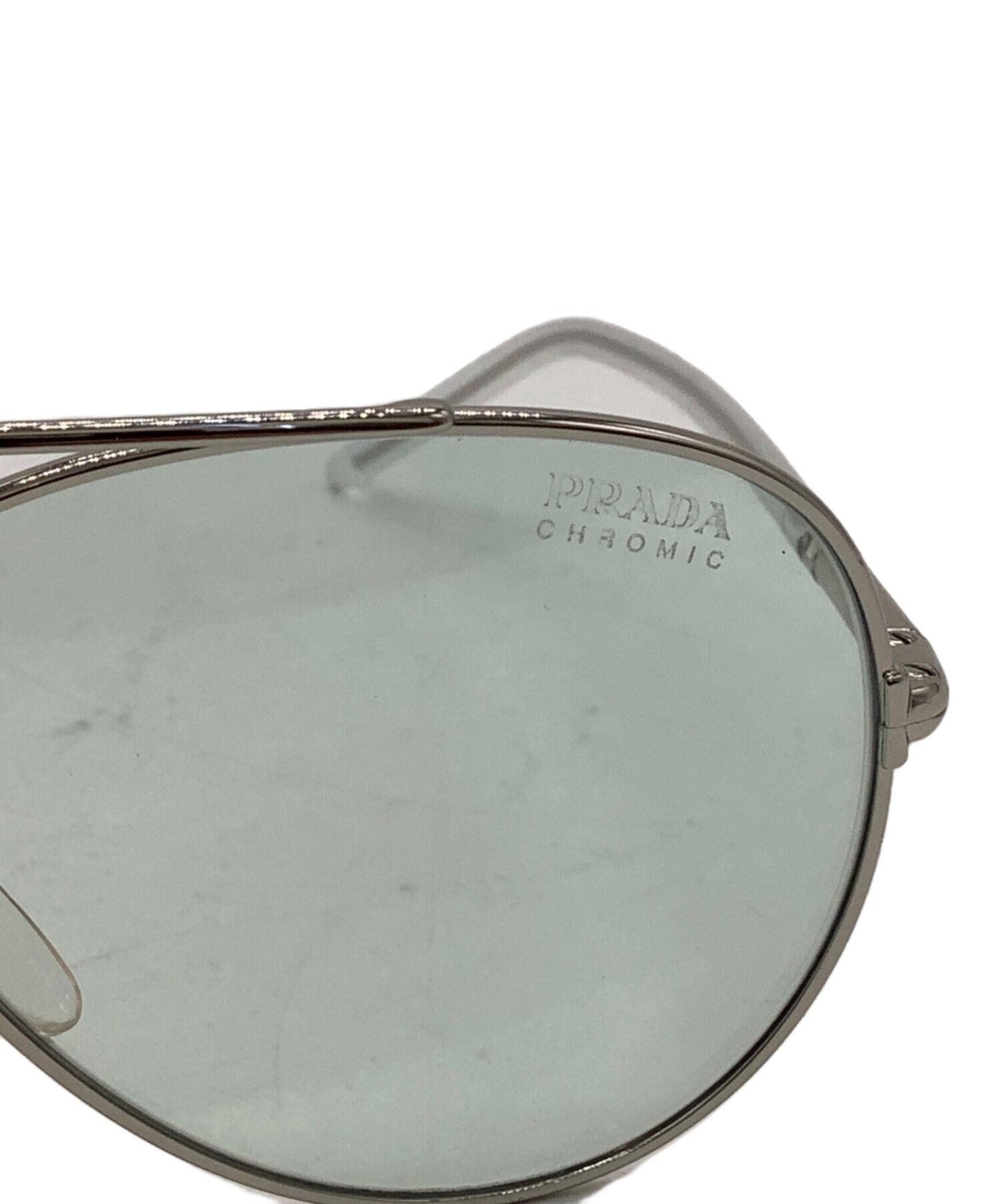 [Pre-owned] PRADA sunglasses PR66XS ZVN6S1