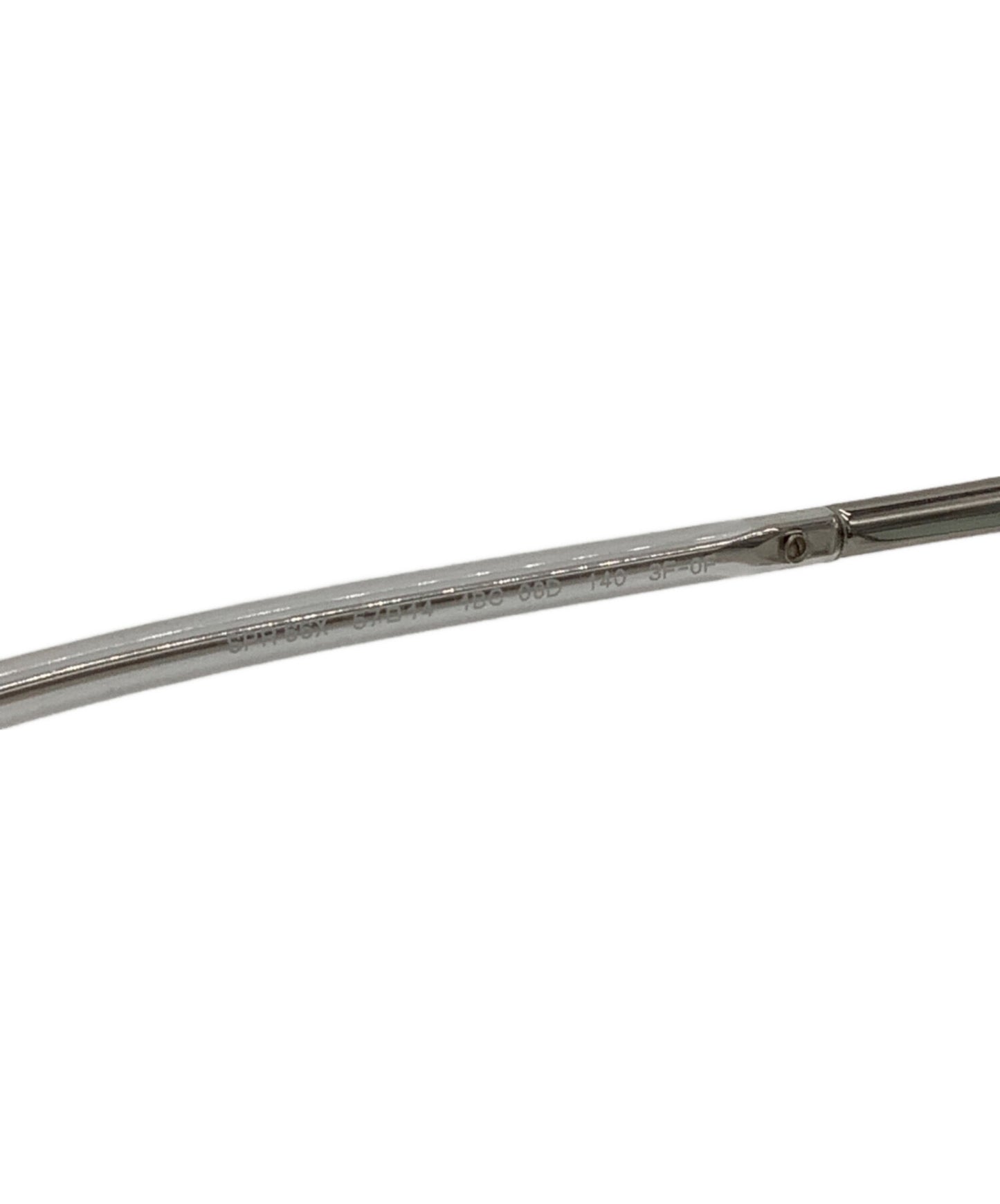 [Pre-owned] PRADA sunglasses PR66XS ZVN6S1