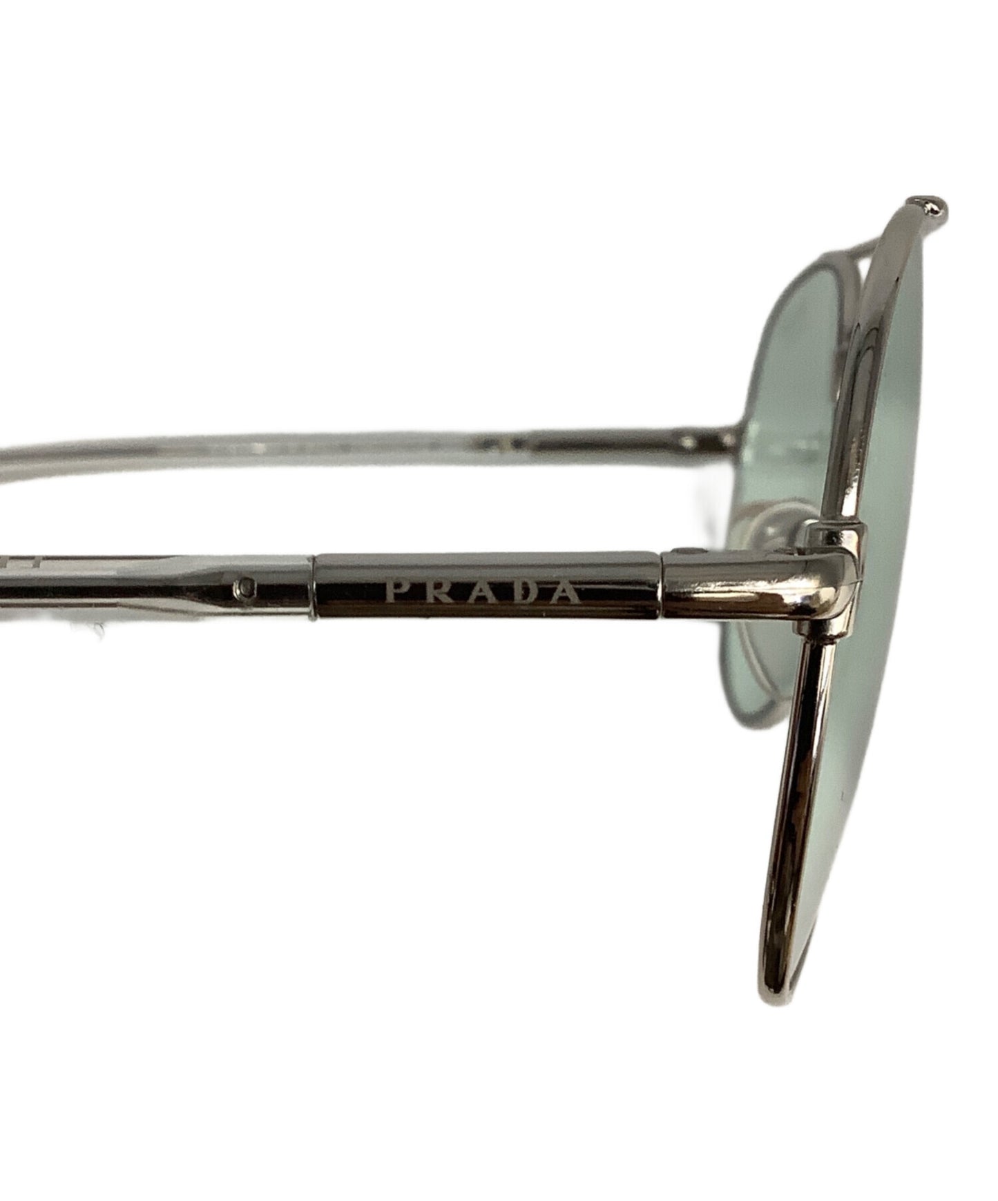 [Pre-owned] PRADA sunglasses PR66XS ZVN6S1