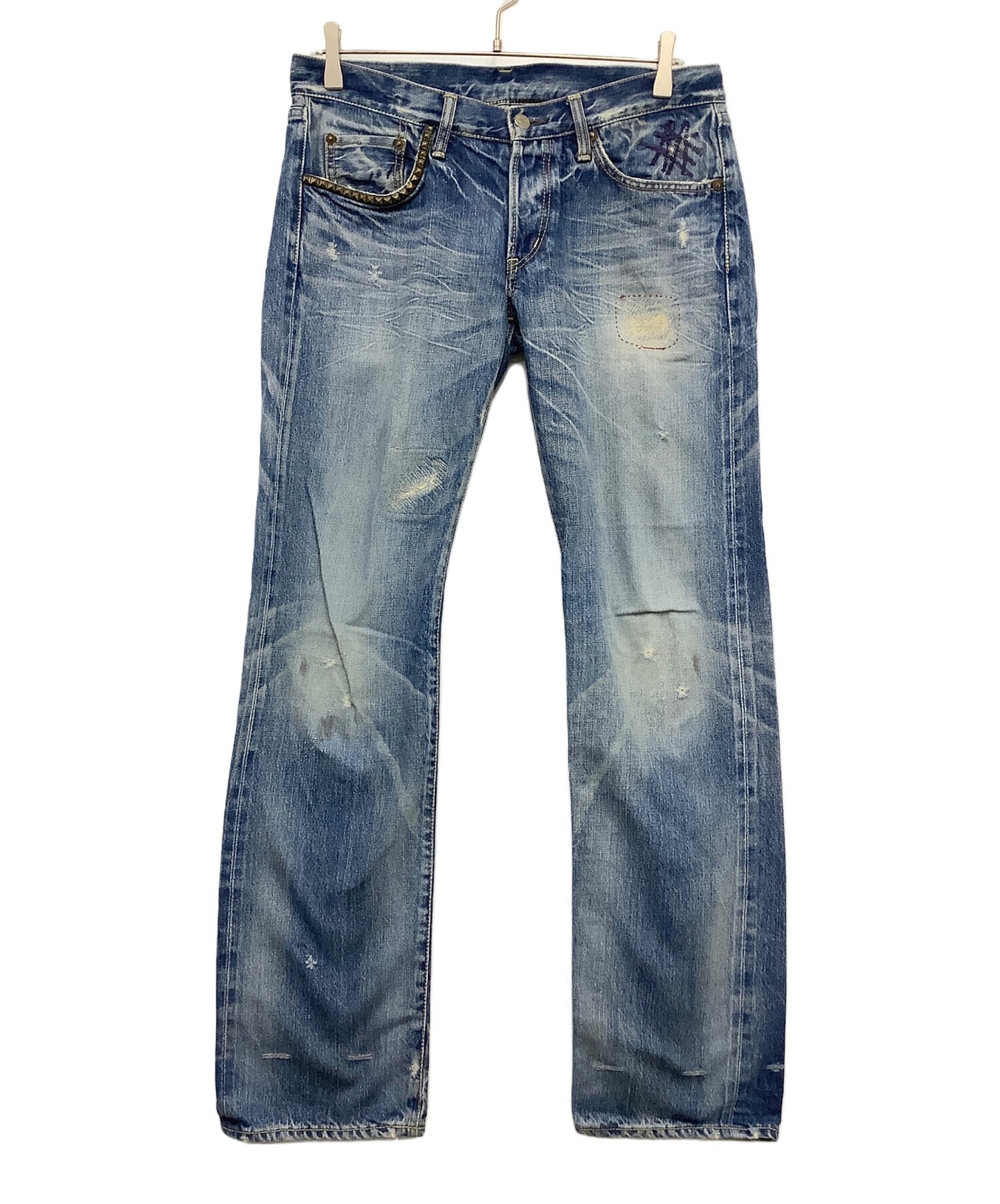 [Pre-owned] Hysteric Glamour denim pants