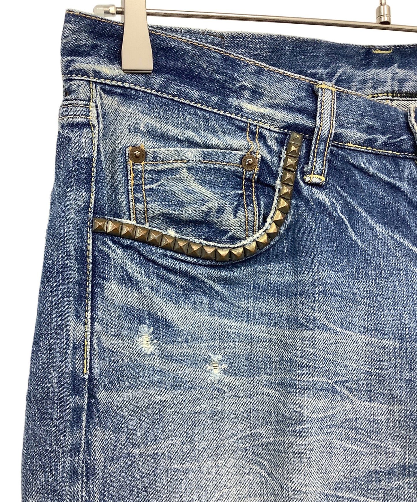 [Pre-owned] Hysteric Glamour denim pants