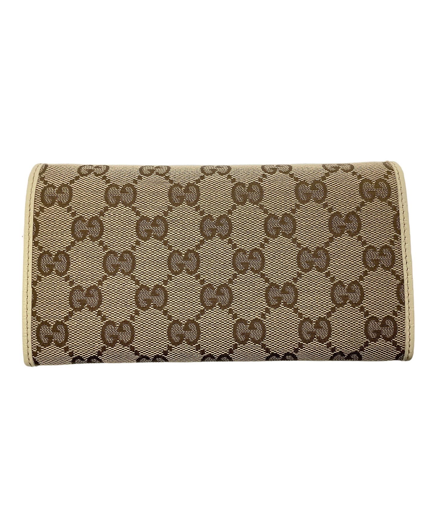 [Pre-owned] GUCCI long wallet 244946