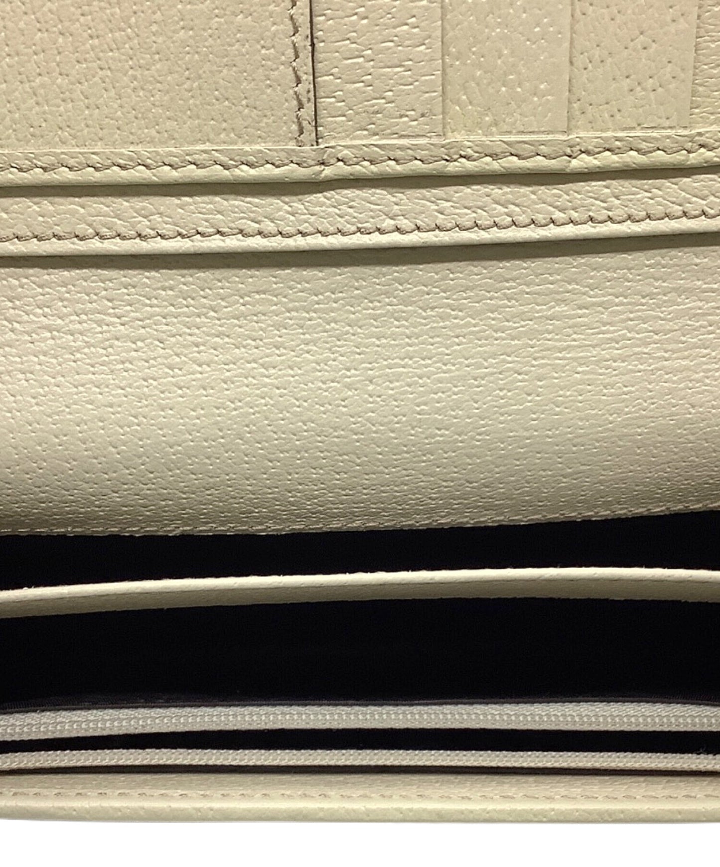 [Pre-owned] GUCCI long wallet 244946