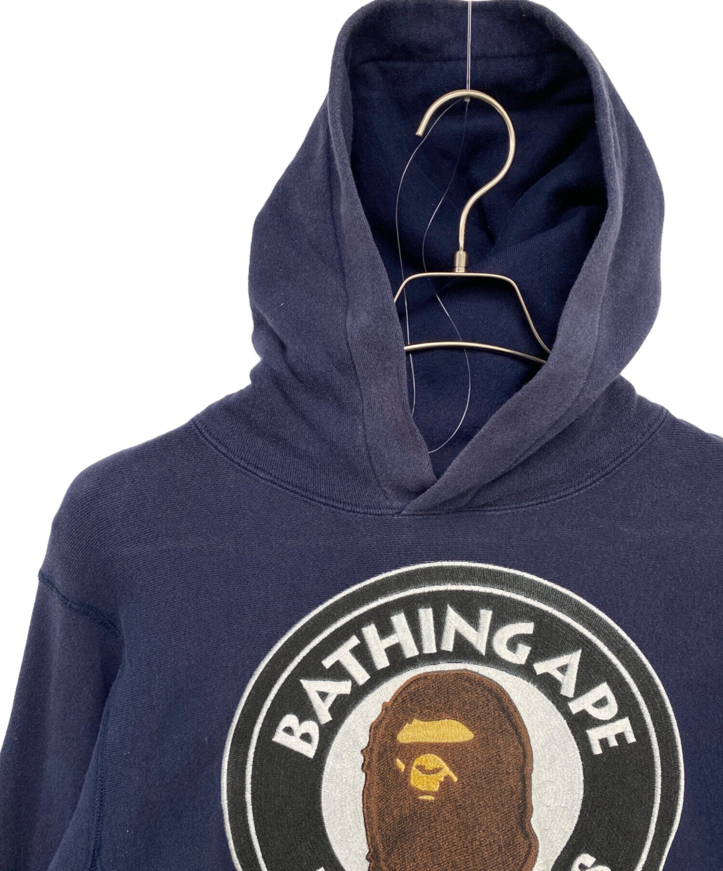 [Pre-owned] A BATHING APE Pullover Hoodie