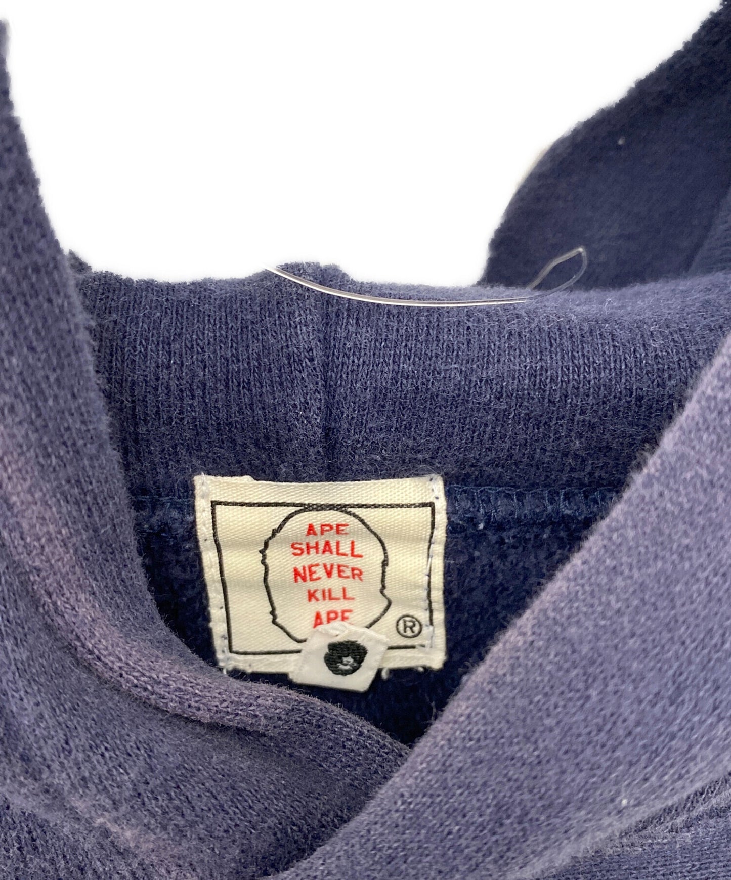 [Pre-owned] A BATHING APE Pullover Hoodie