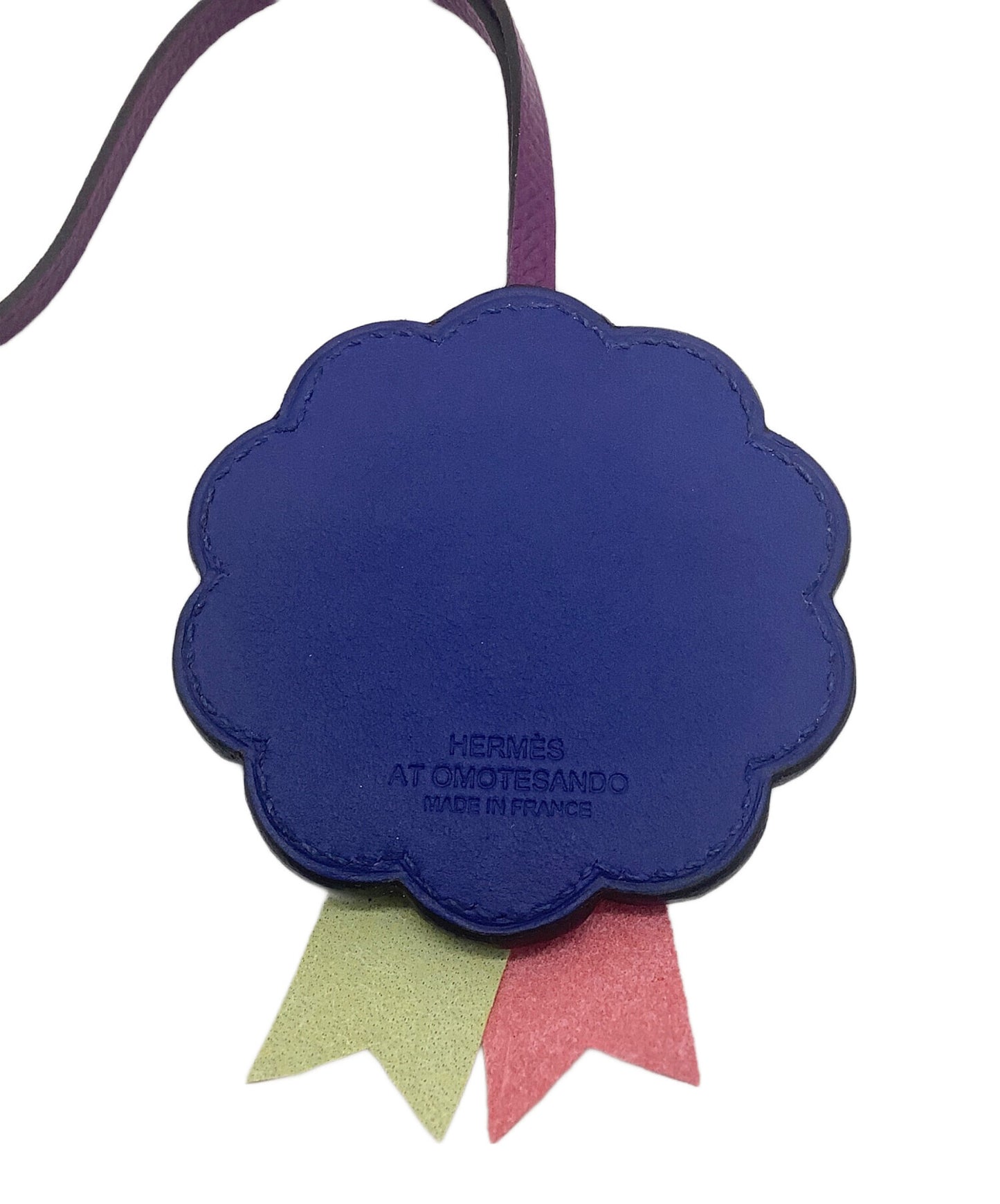 [Pre-owned] HERMES bag charm