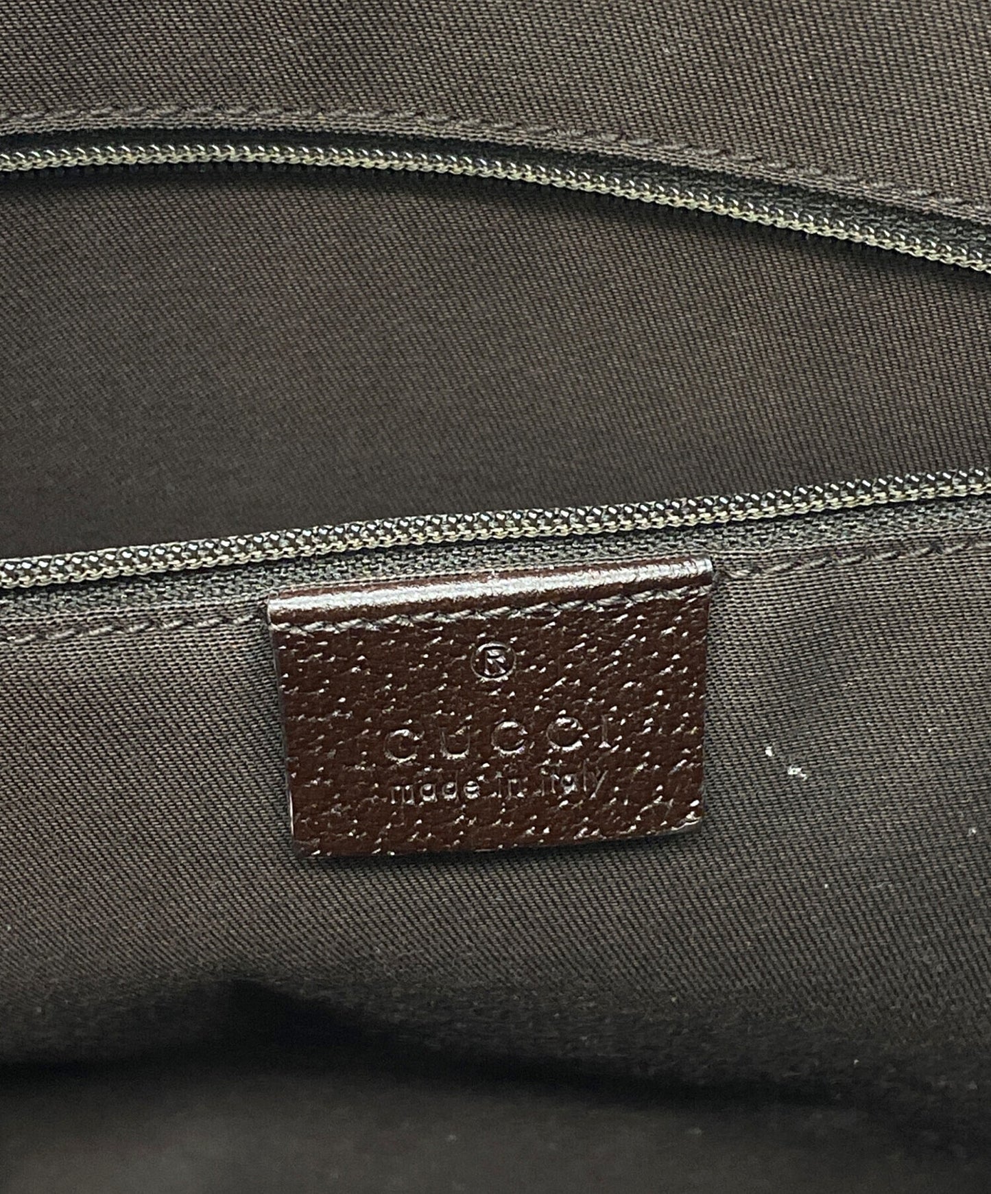 [Pre-owned] GUCCI canvas tote bag 141470