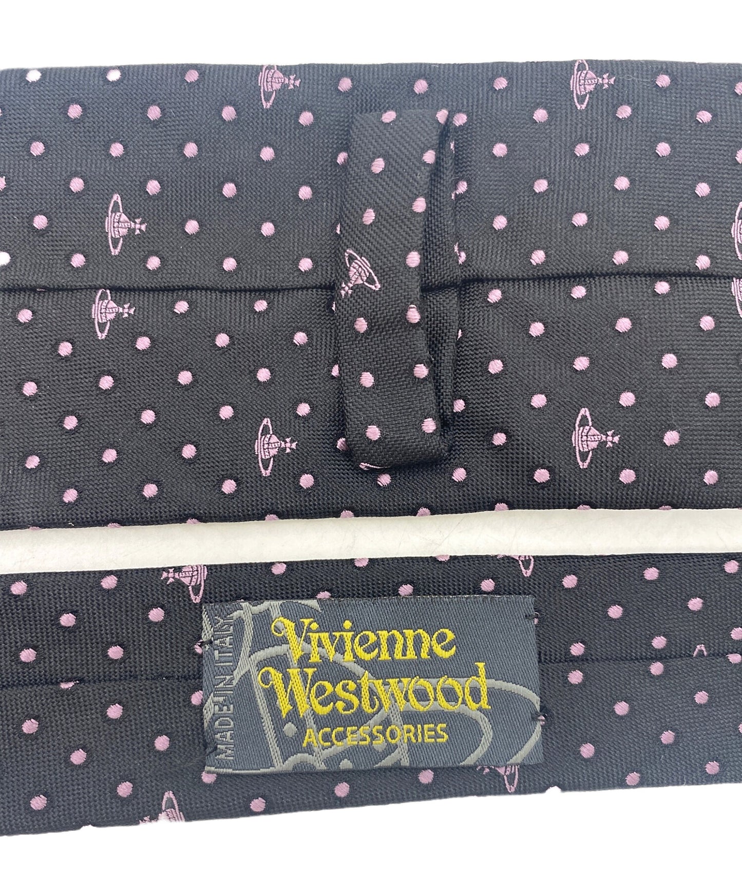 [Pre-owned] Vivienne Westwood tie