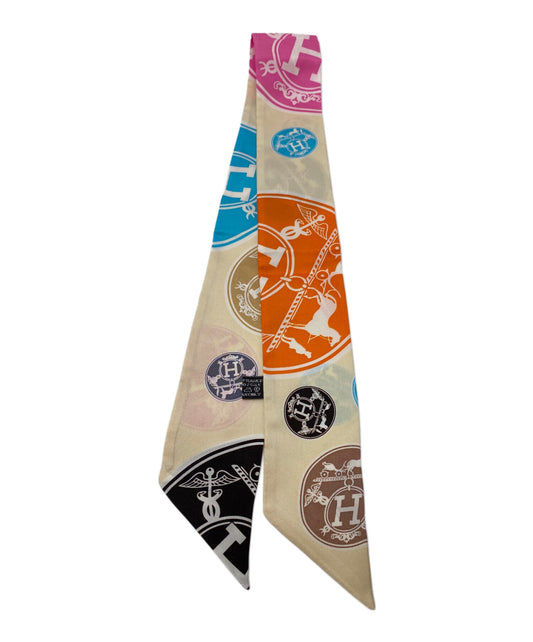 [Pre-owned] HERMES bandana scarf
