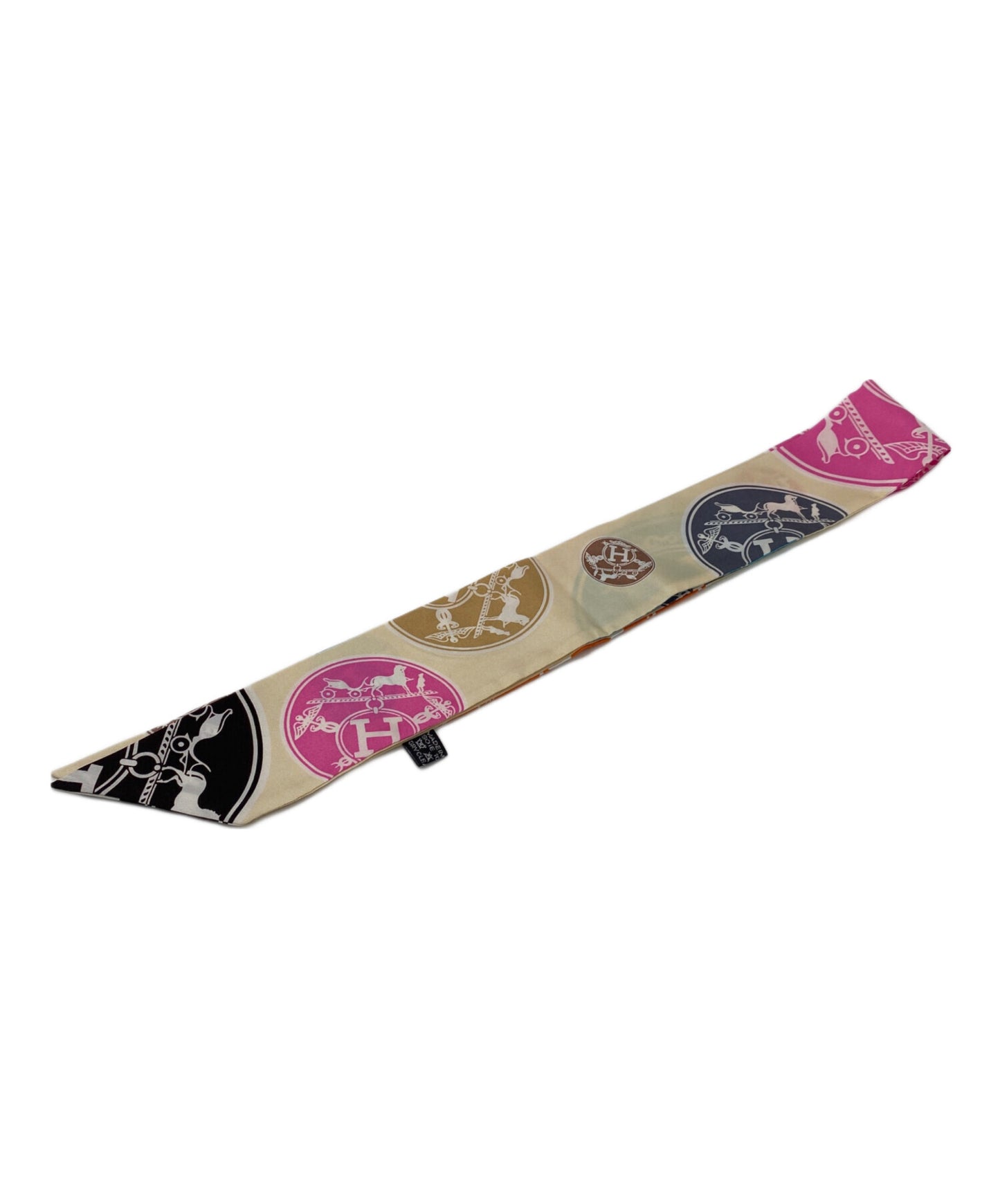 [Pre-owned] HERMES bandana scarf