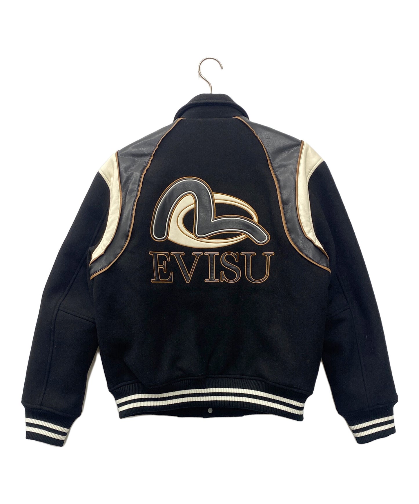 [Pre-owned] EVISU Baseball Jacket 2EAHTM4JK1022RXWQ