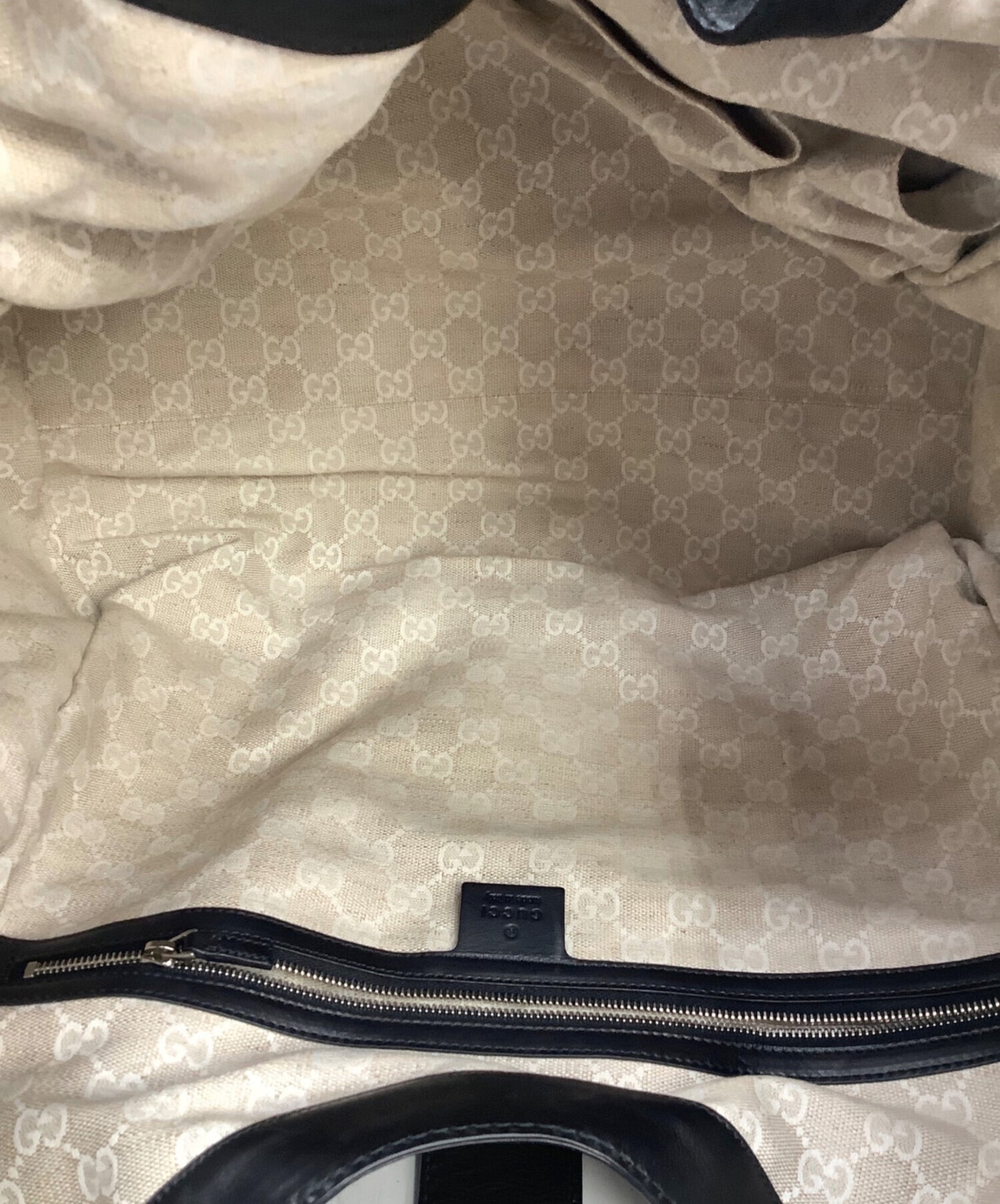 [Pre-owned] GUCCI tote bag 296855