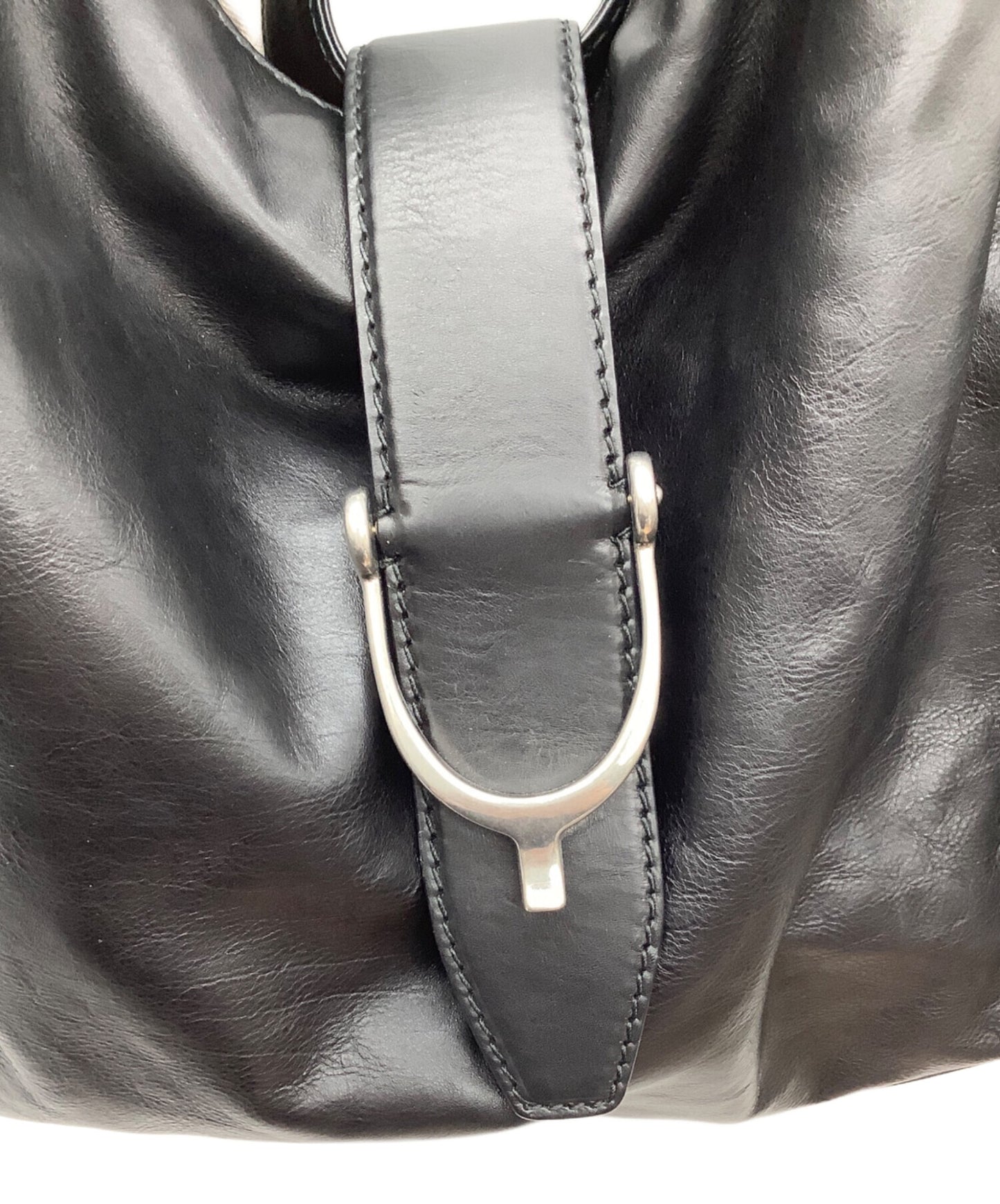 [Pre-owned] GUCCI tote bag 296855