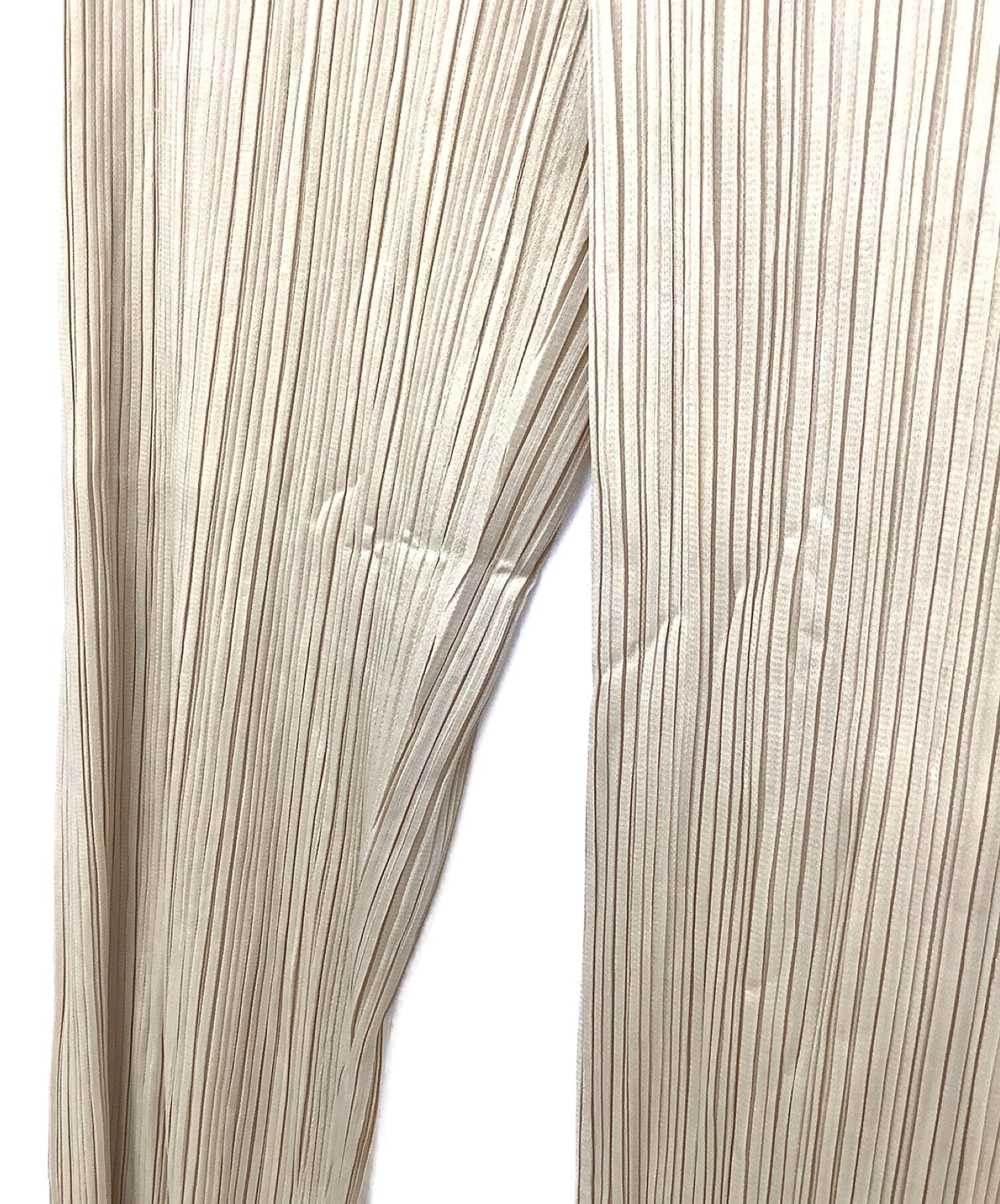 [Pre-owned] PLEATS PLEASE pleated pants PP04-JF609