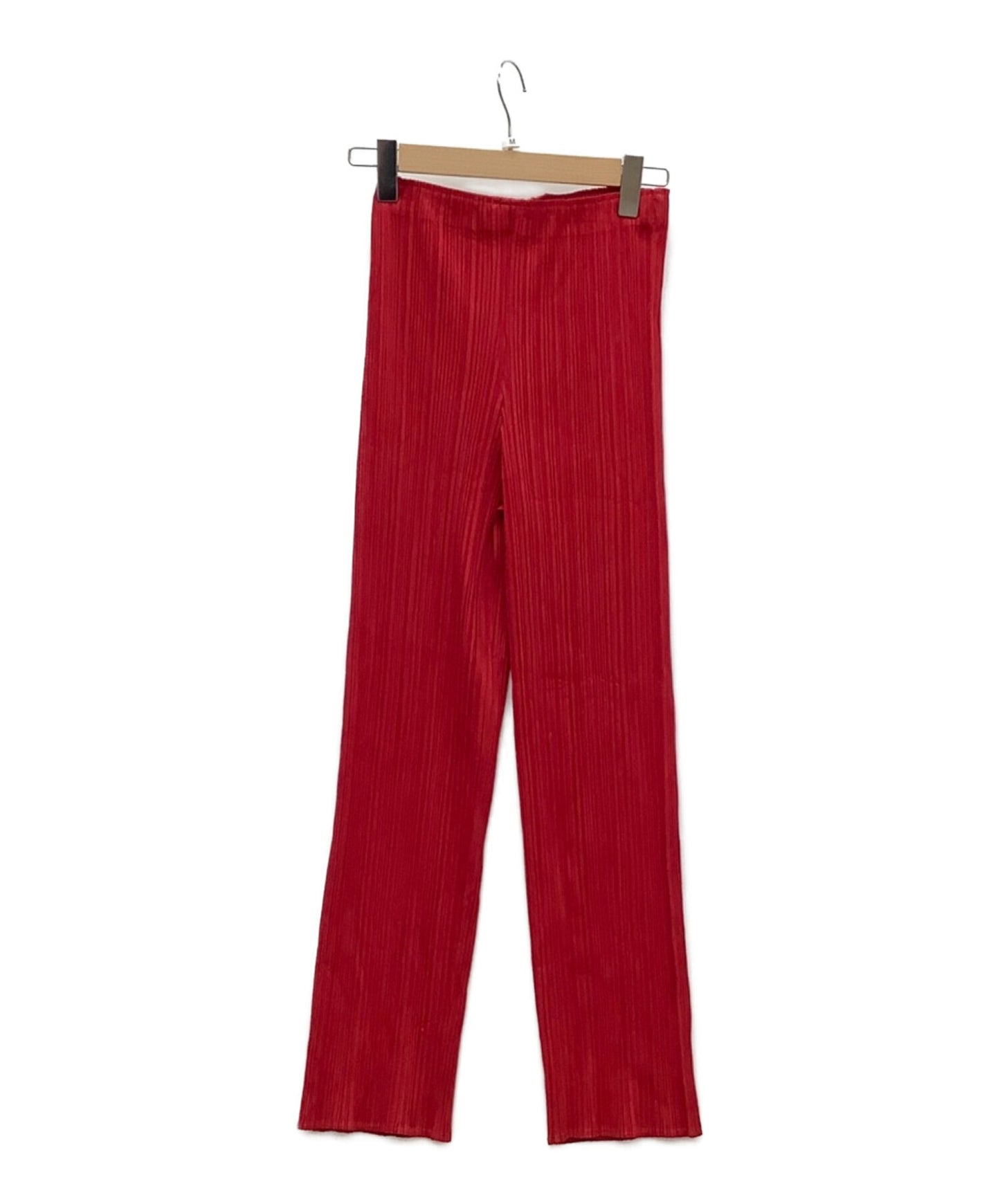 [Pre-owned] PLEATS PLEASE pleated pants PP13-JF334