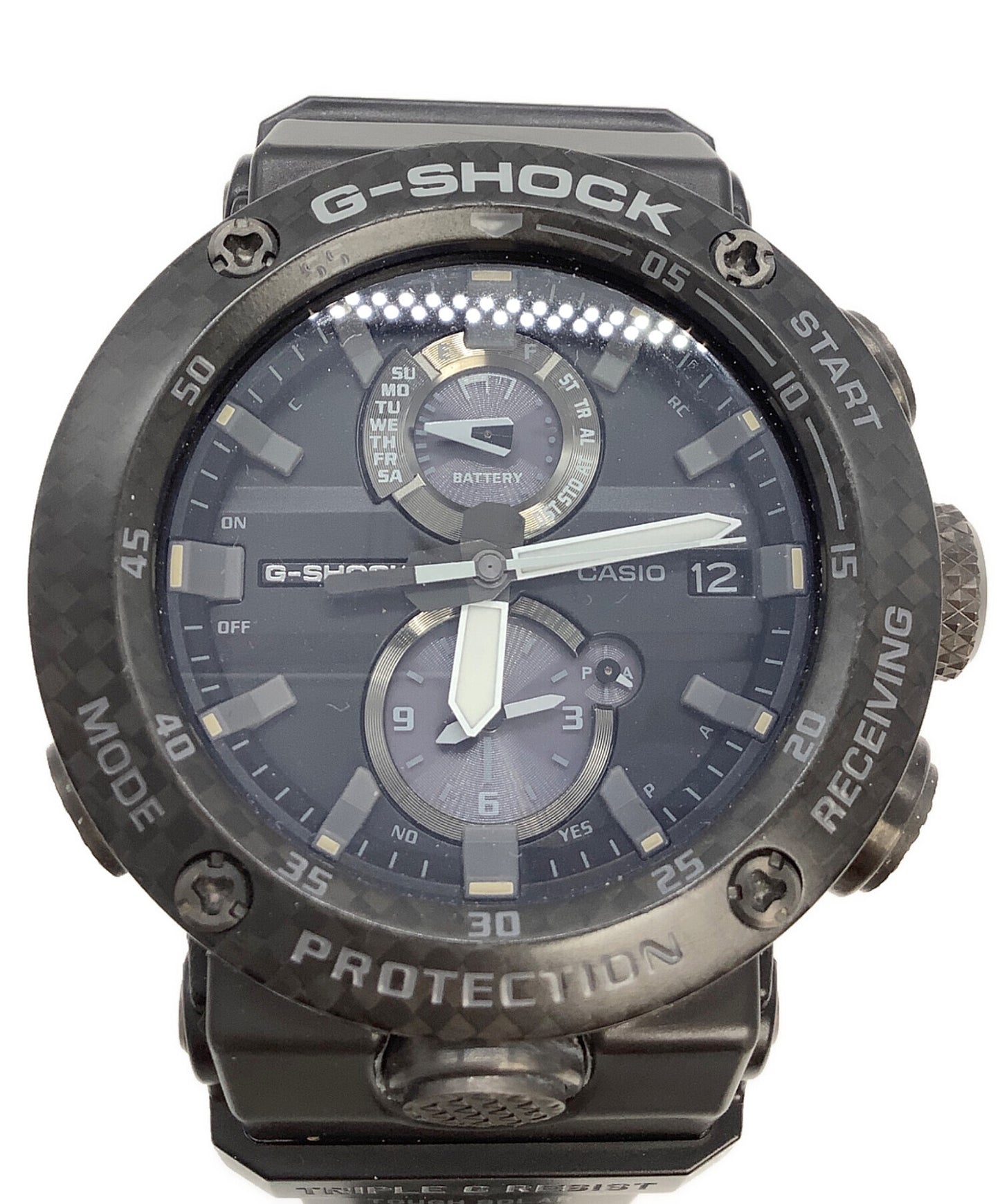 [Pre-owned] CASIO G-SHOCK Gravity Master GWR-B1000