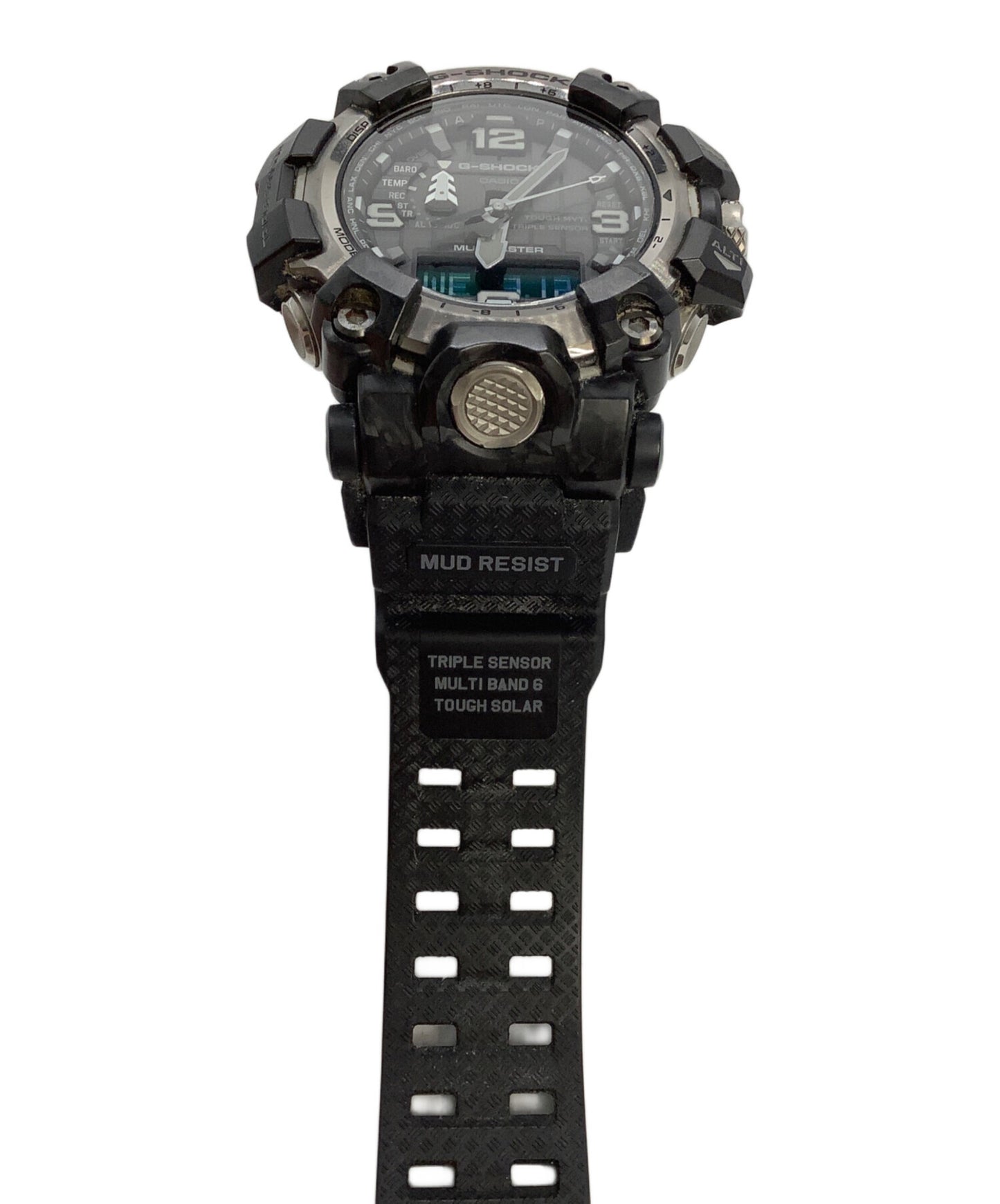 [Pre-owned] CASIO G-SHOCK Mudmaster GWG-2000