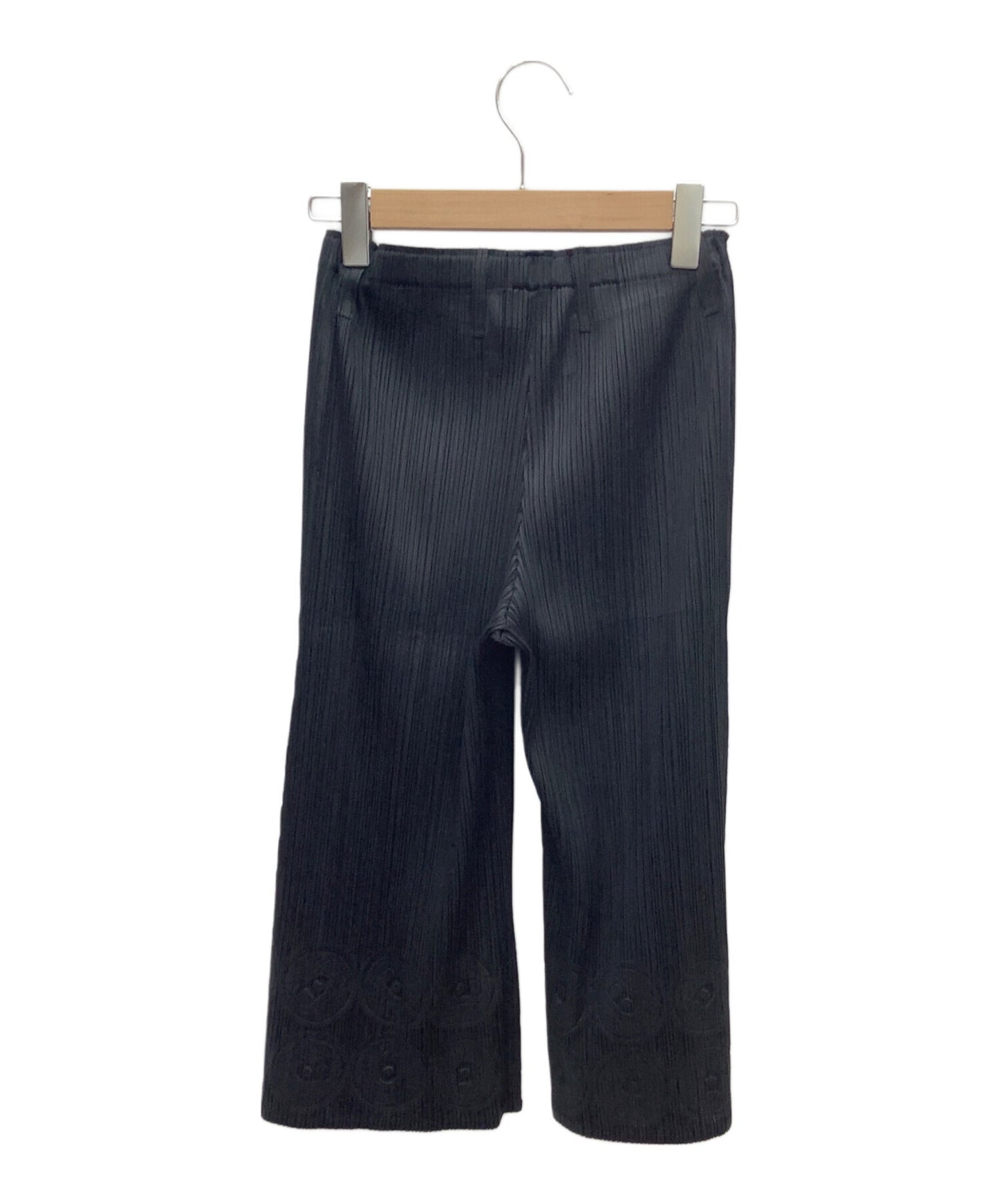 [Pre-owned] PLEATS PLEASE pleated wide pants PP83-JF723