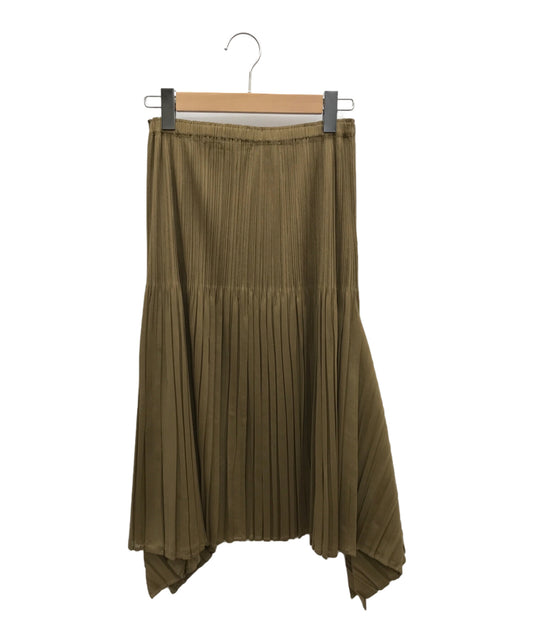 [Pre-owned] PLEATS PLEASE pleated skirt PP31-JG265