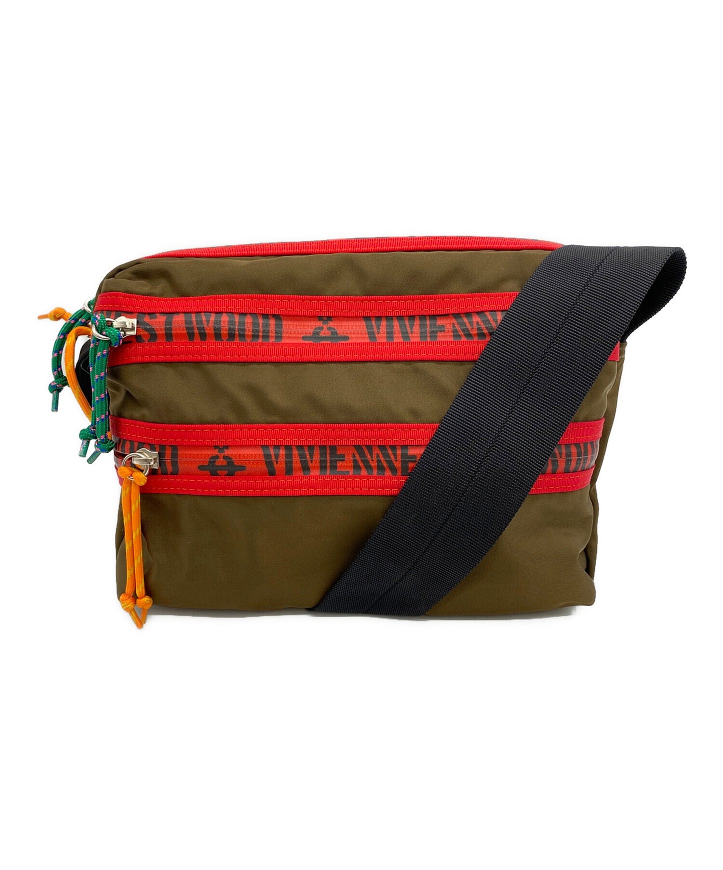 [Pre-owned] Vivienne Westwood HILO PRGO OBE Shoulder bag VWB930