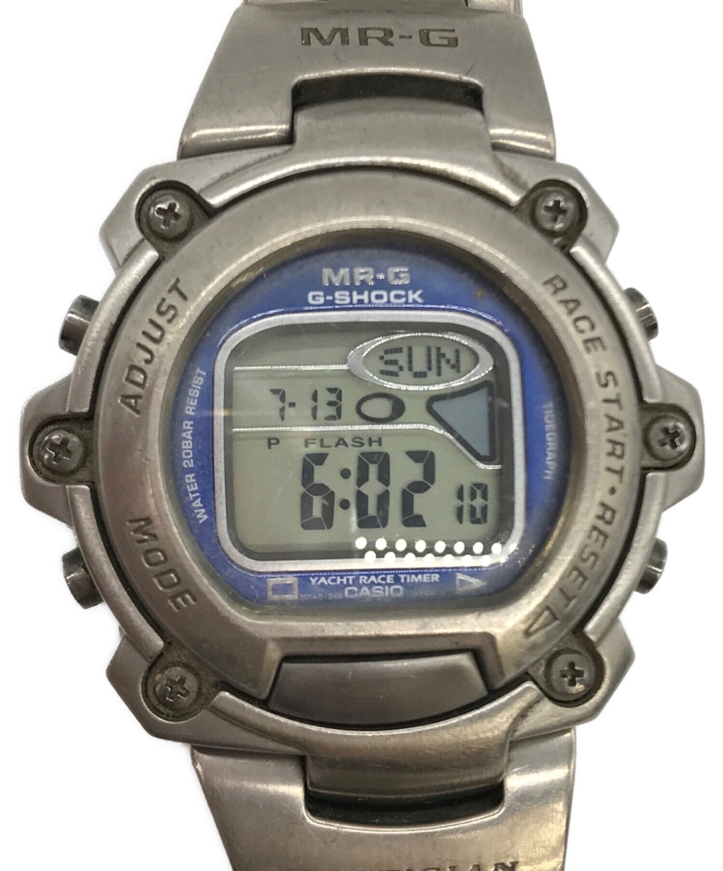 [Pre-owned] CASIO G-SHOCK MRG-1001