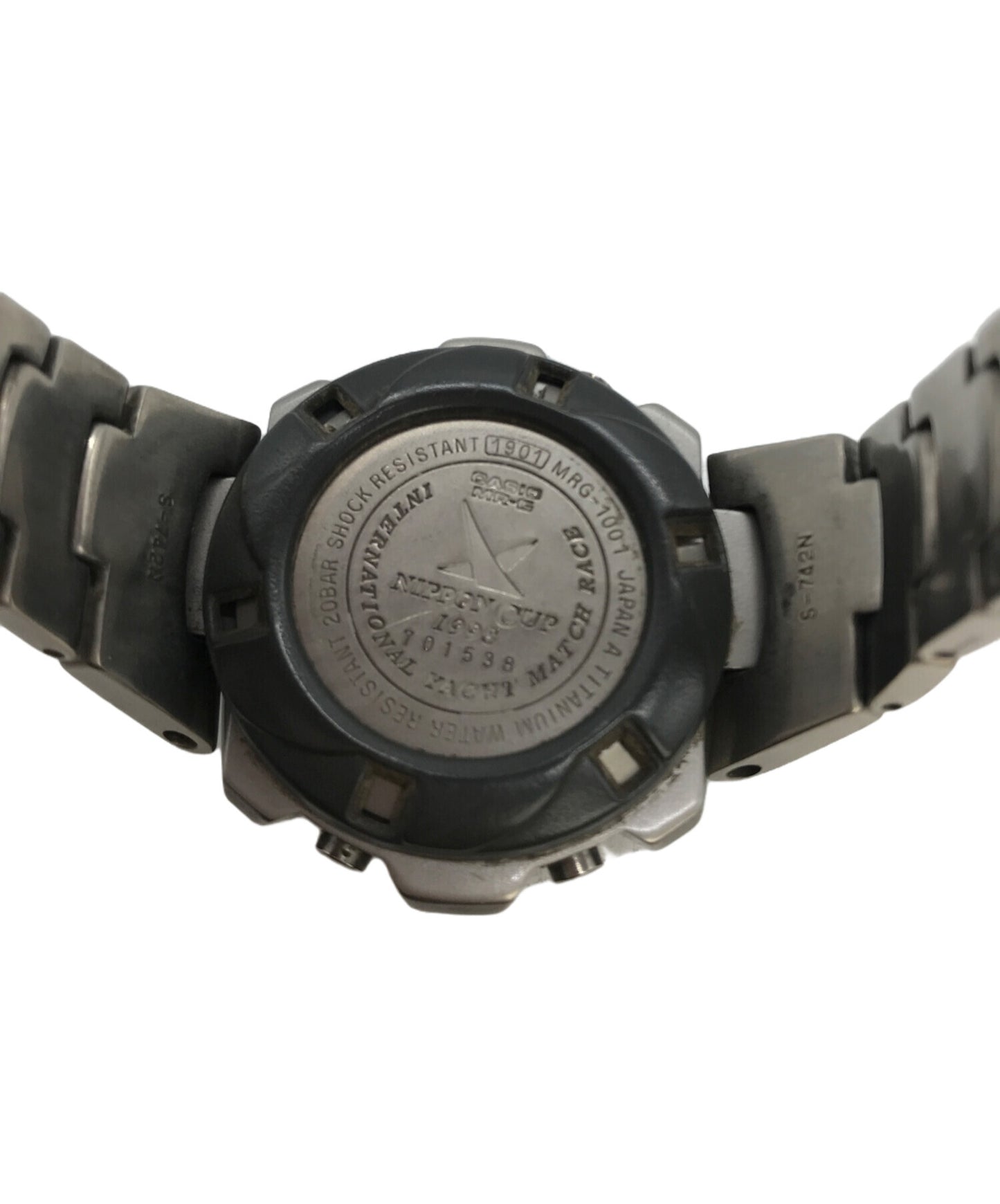 [Pre-owned] CASIO G-SHOCK MRG-1001