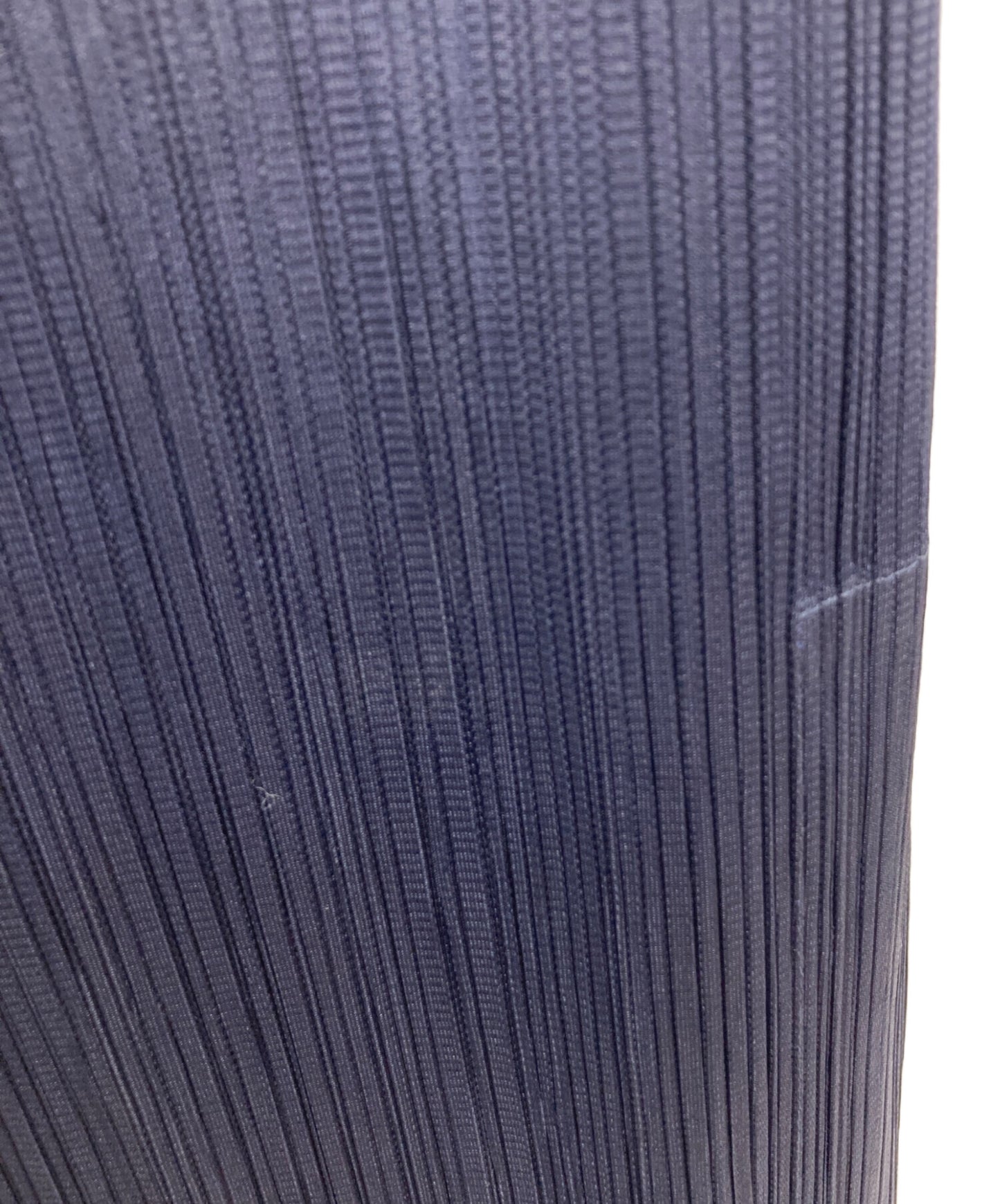 [Pre-owned] PLEATS PLEASE Pleated long cardigan PP70-JH617