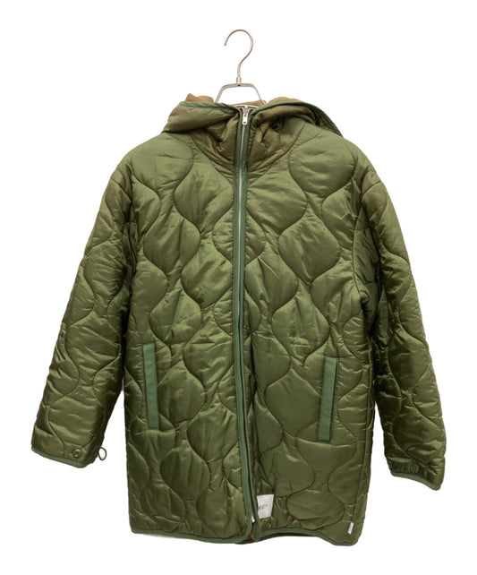 [Pre-owned] WTAPS quilted jacket 202TQDT-JKM04