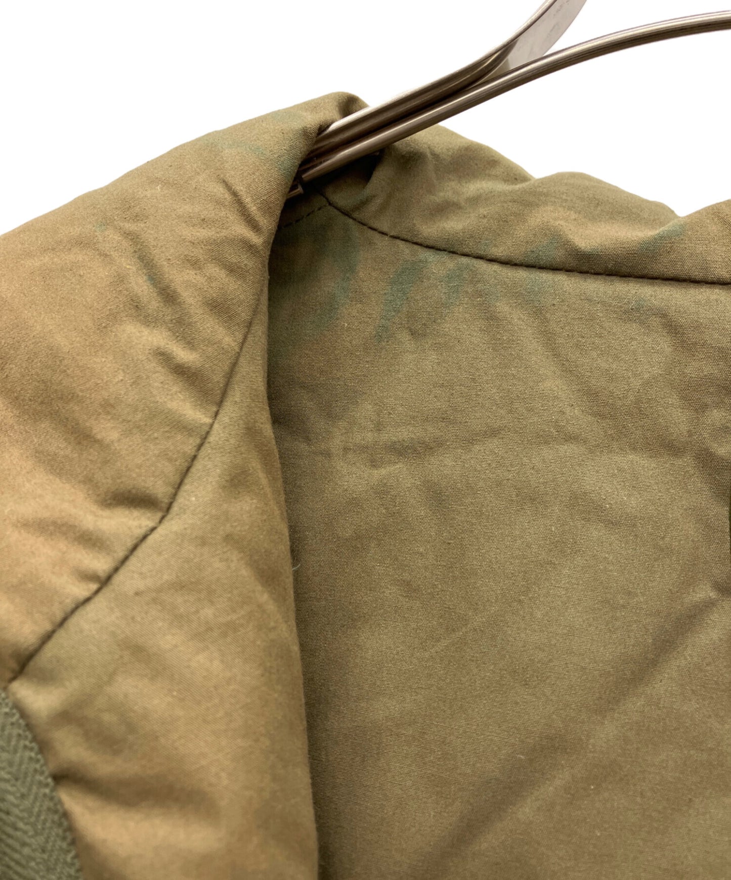 [Pre-owned] WTAPS quilted jacket 202TQDT-JKM04