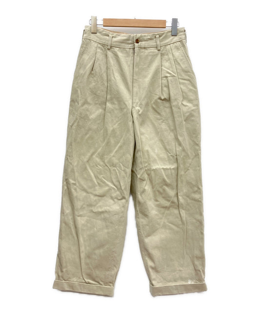 [Pre-owned] COMME des GARCONS HOMME 90's Denim Pants HP-04028S