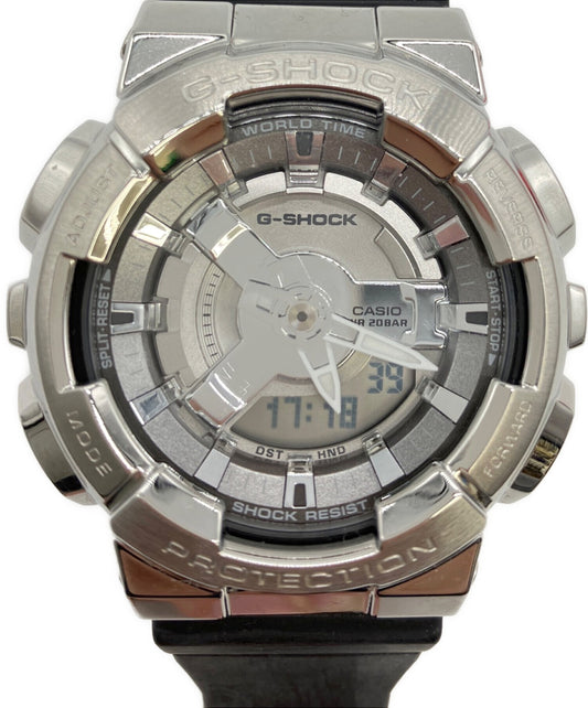 [Pre-owned] CASIO G-SHOCK GM-S110-1AJF