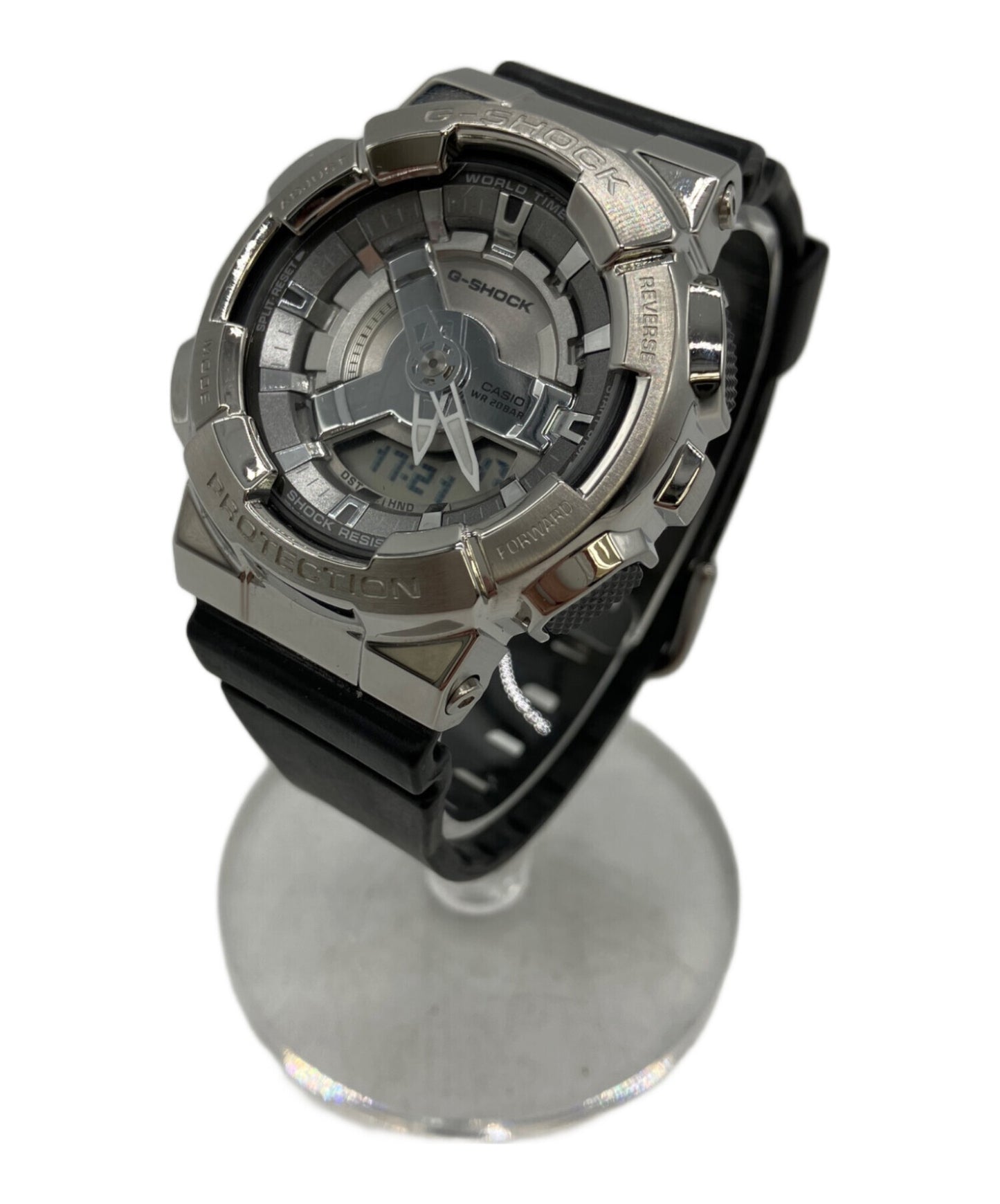 [Pre-owned] CASIO G-SHOCK GM-S110-1AJF