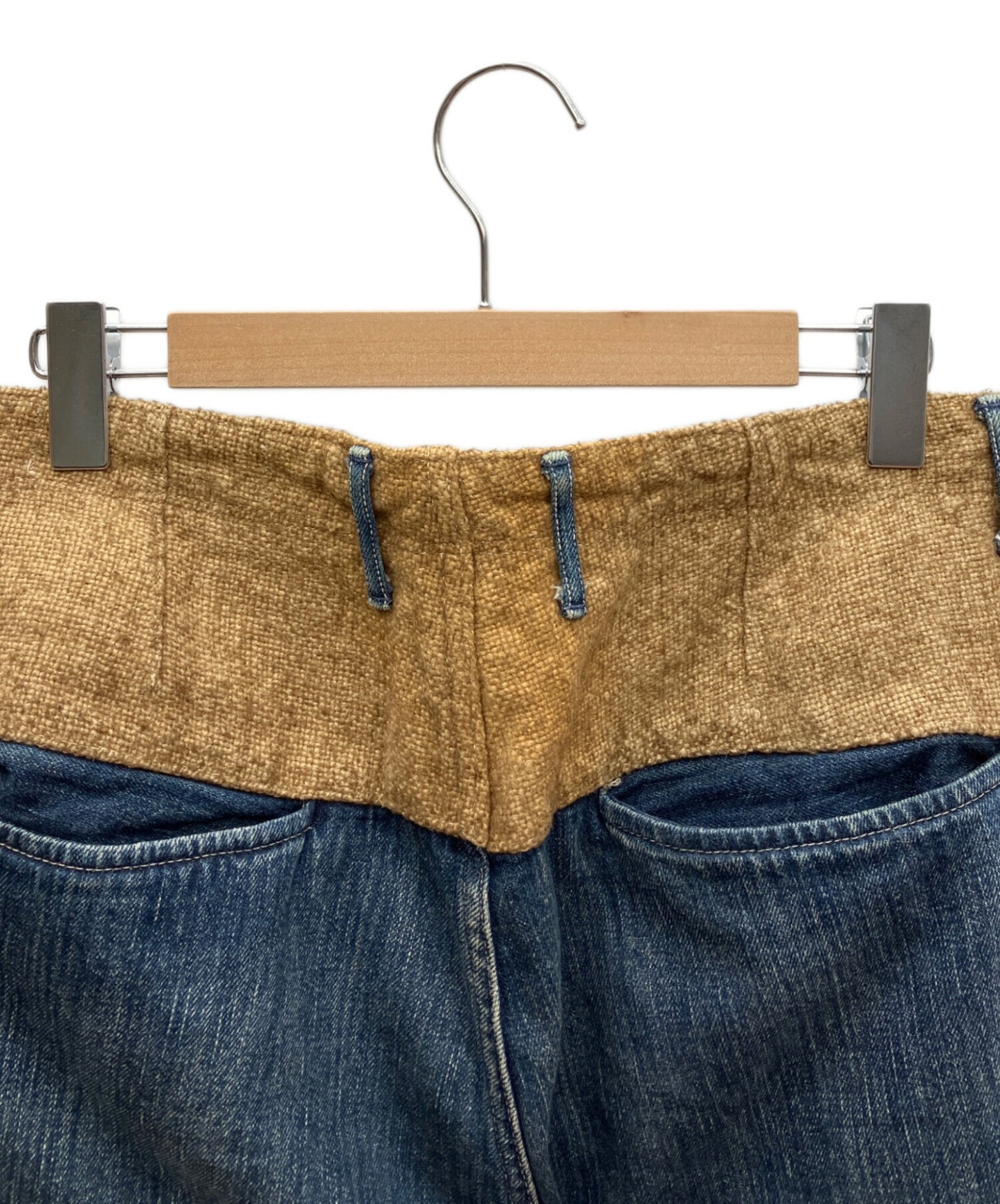 [Pre-owned] KAPITAL denim pants