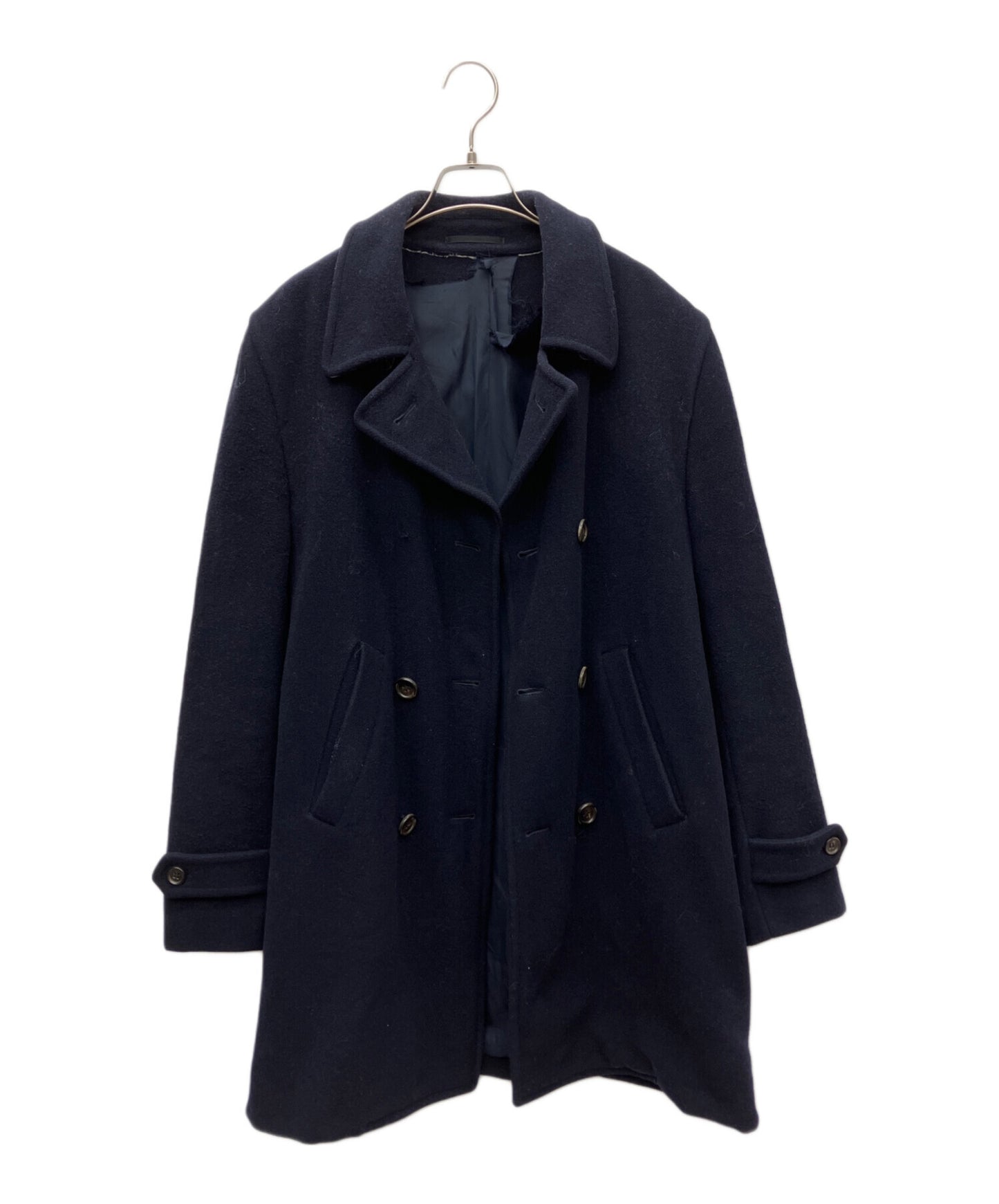 [Pre-owned] COMME des GARCONS HOMME PLUS Wool Coat PC-040170