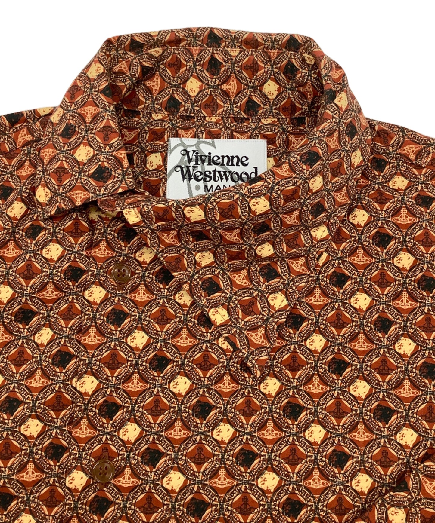 [Pre-owned] Vivienne Westwood man Ozzie Clark shirt