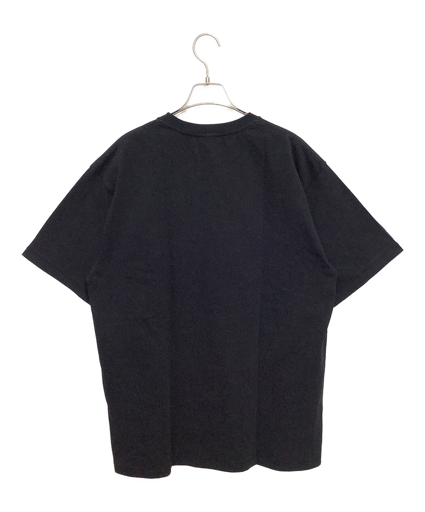 [Pre-owned] A BATHING APE ABC CAMO College Milo T-shirt 002TEK801004M