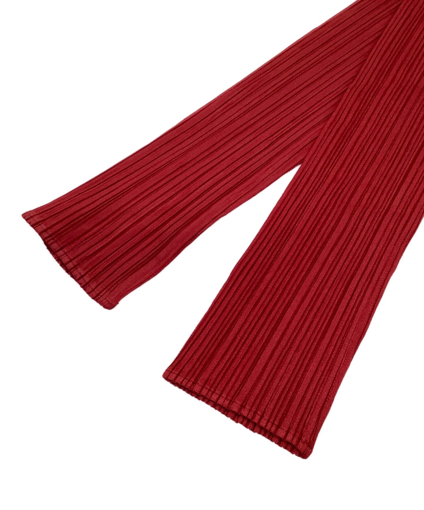 [Pre-owned] PLEATS PLEASE Pleated long-sleeved shirt PP84-JD192