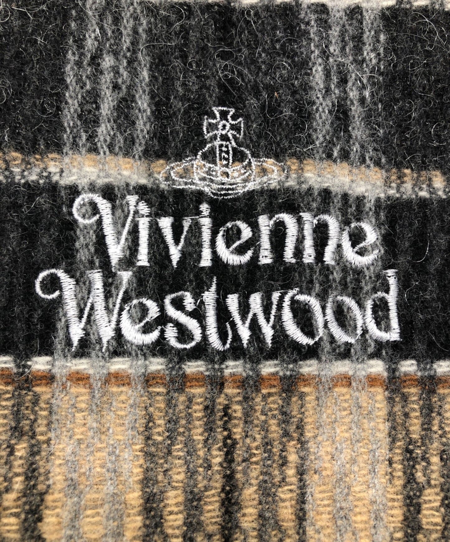 [Pre-owned] Vivienne Westwood scarf