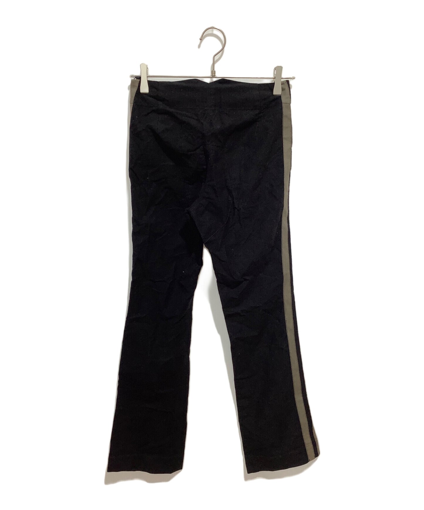 [Pre-owned] Vivienne Westwood RED LABEL flared pants 357-01-79009