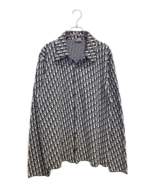 [Pre-owned] Dior Oblique Overshirt 023M550AT099