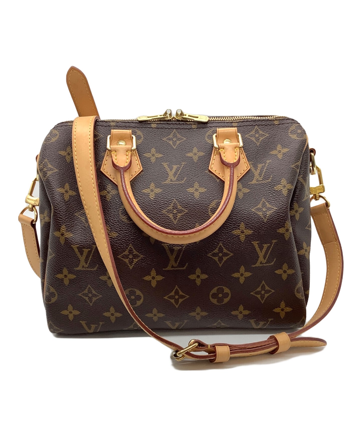 [Pre-owned] LOUIS VUITTON Monogram Speedy Bandoliere 25 M40390