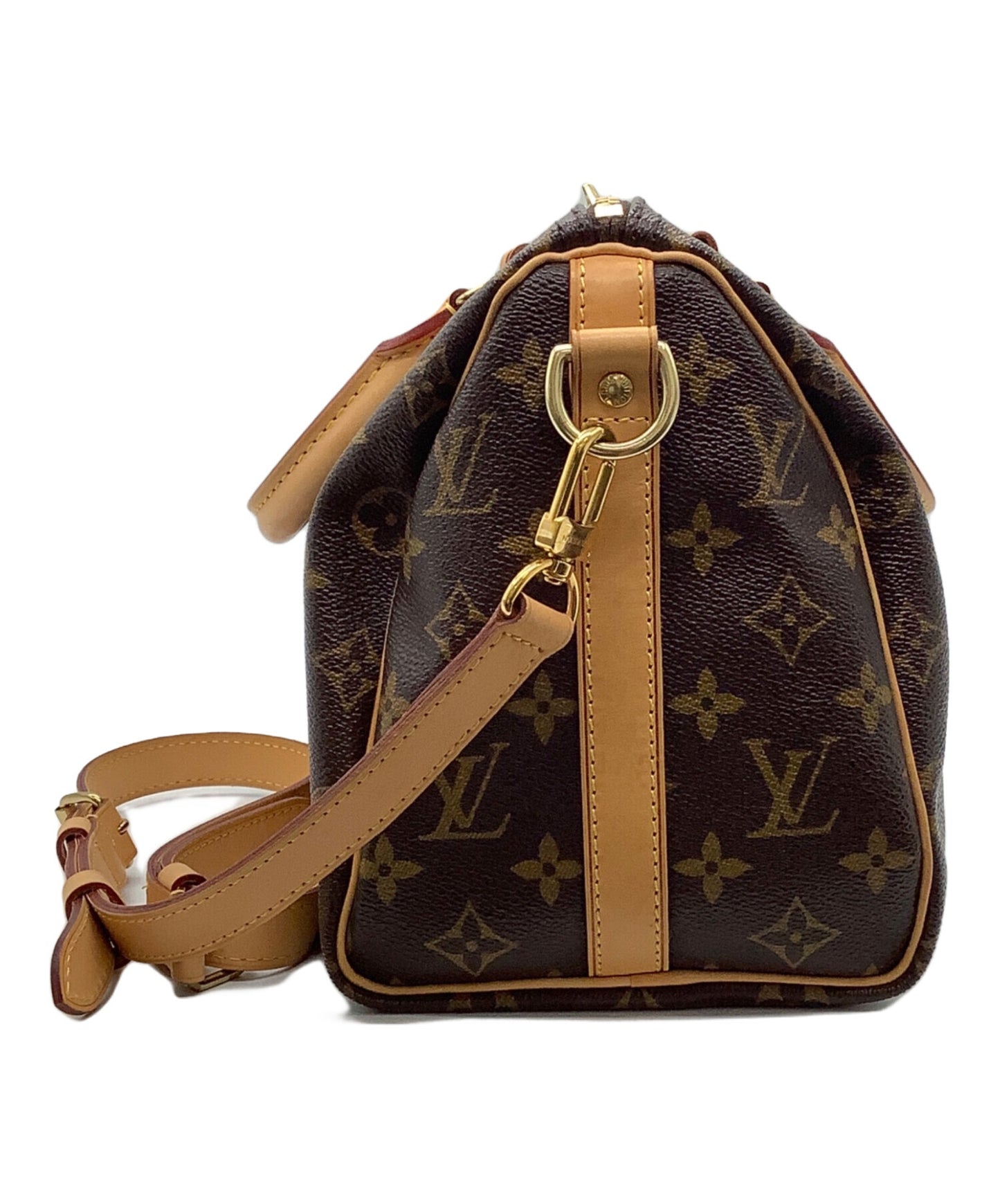 [Pre-owned] LOUIS VUITTON Monogram Speedy Bandoliere 25 M40390