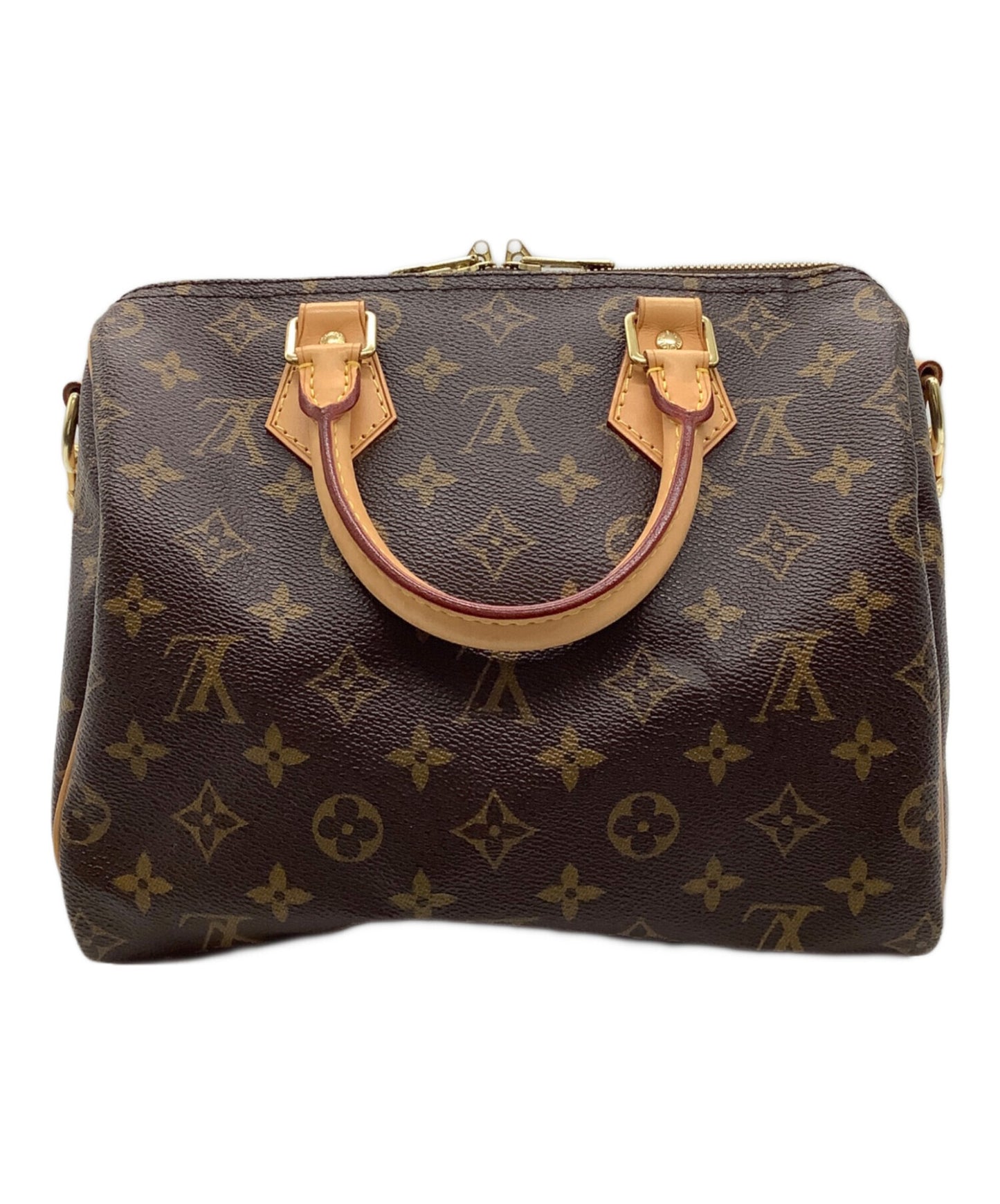 [Pre-owned] LOUIS VUITTON Monogram Speedy Bandoliere 25 M40390