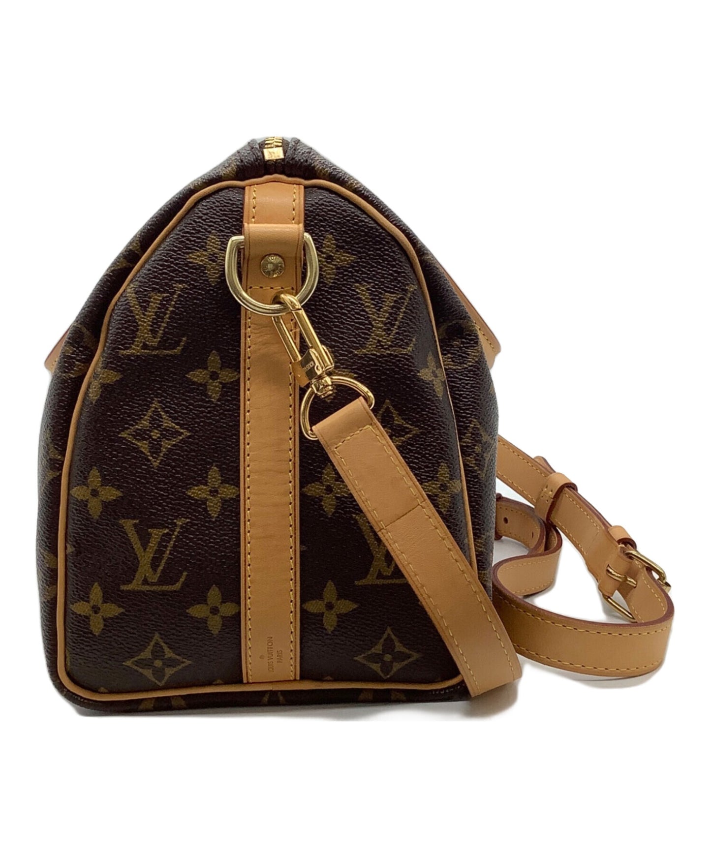 [Pre-owned] LOUIS VUITTON Monogram Speedy Bandoliere 25 M40390