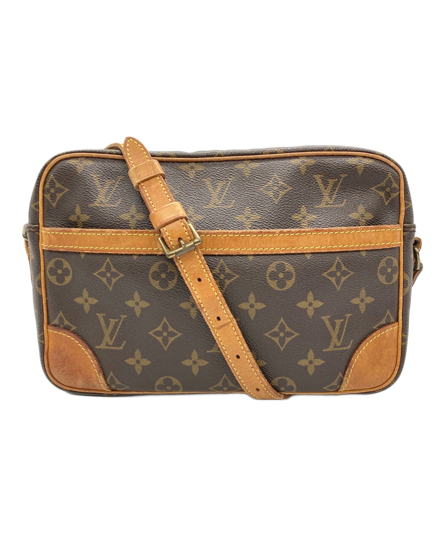 [Pre-owned] LOUIS VUITTON Trocadero 27 M51274