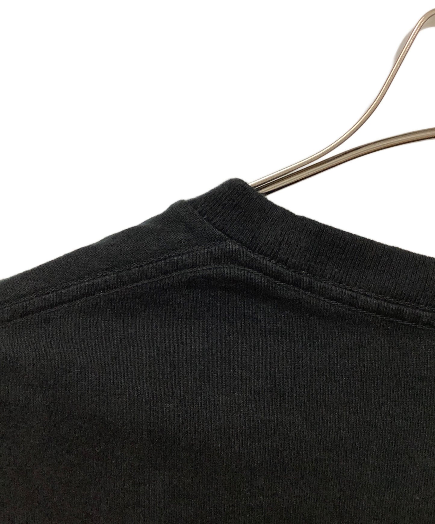 [Pre-owned] A BATHING APE Logo Short-Sleeved Cut & Sewn