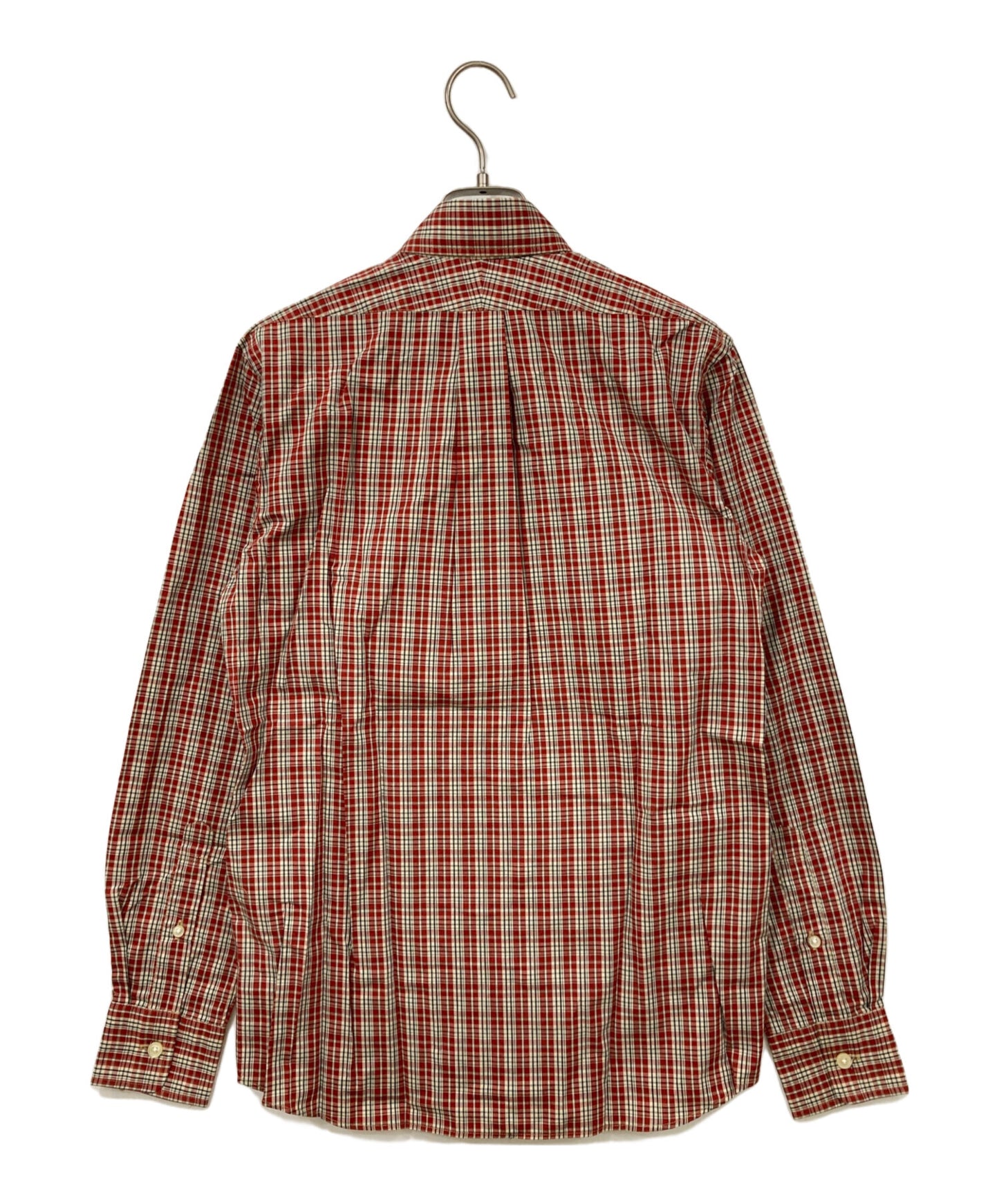 [Pre-owned] A BATHING APE long-sleeved shirt 131-027