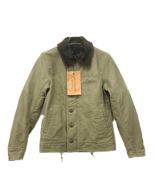 [Pre-owned] WACKO MARIA military jacket 11AW-ARY-13