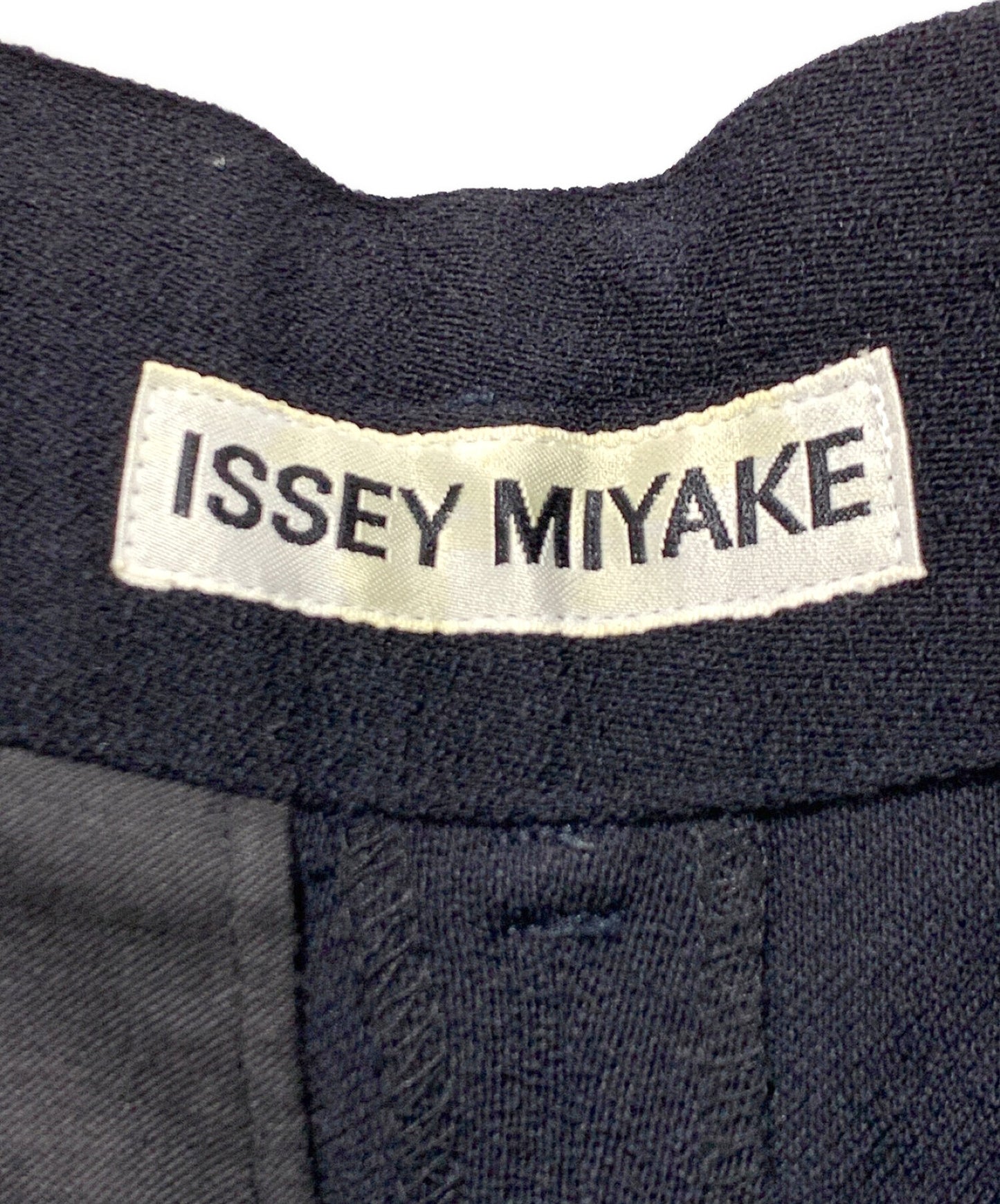 [Pre-owned] ISSEY MIYAKE 3B Set-up Suit